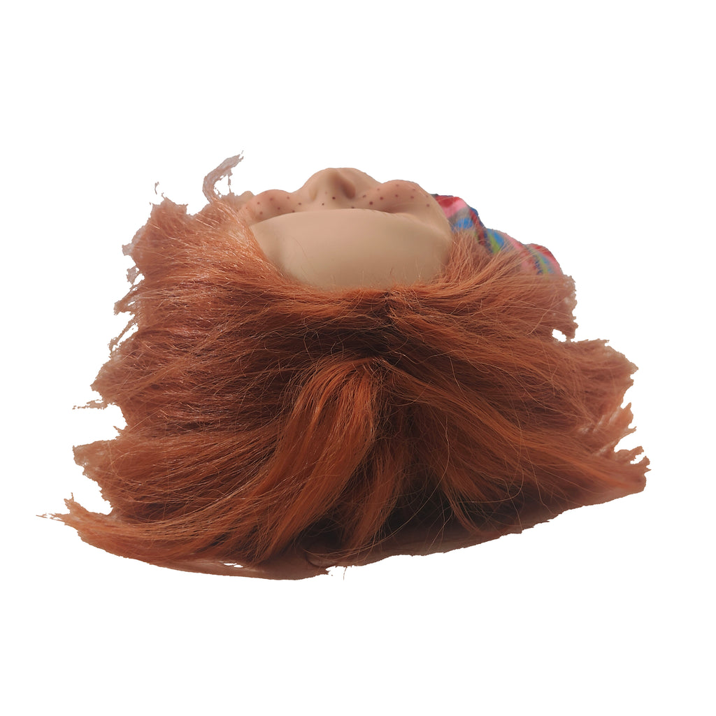 Child's Play 2 Sneering Chucky Mezco Mega Scale Talking Figure - photo 12 of 20