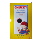 Child's Play 2 Sneering Chucky Mezco Mega Scale Talking Figure - photo 15 of 20