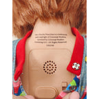 Child's Play 3 Pizza Face Chucky Mezco Mega Scale Talking Figure