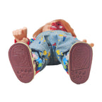 Child's Play 3 Pizza Face Chucky Mezco Mega Scale Talking Figure