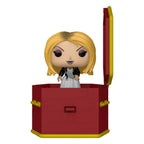 Child's Play Bride of Chucky Tiffany Coffin Funko Pocket Pop Vinyl Figure