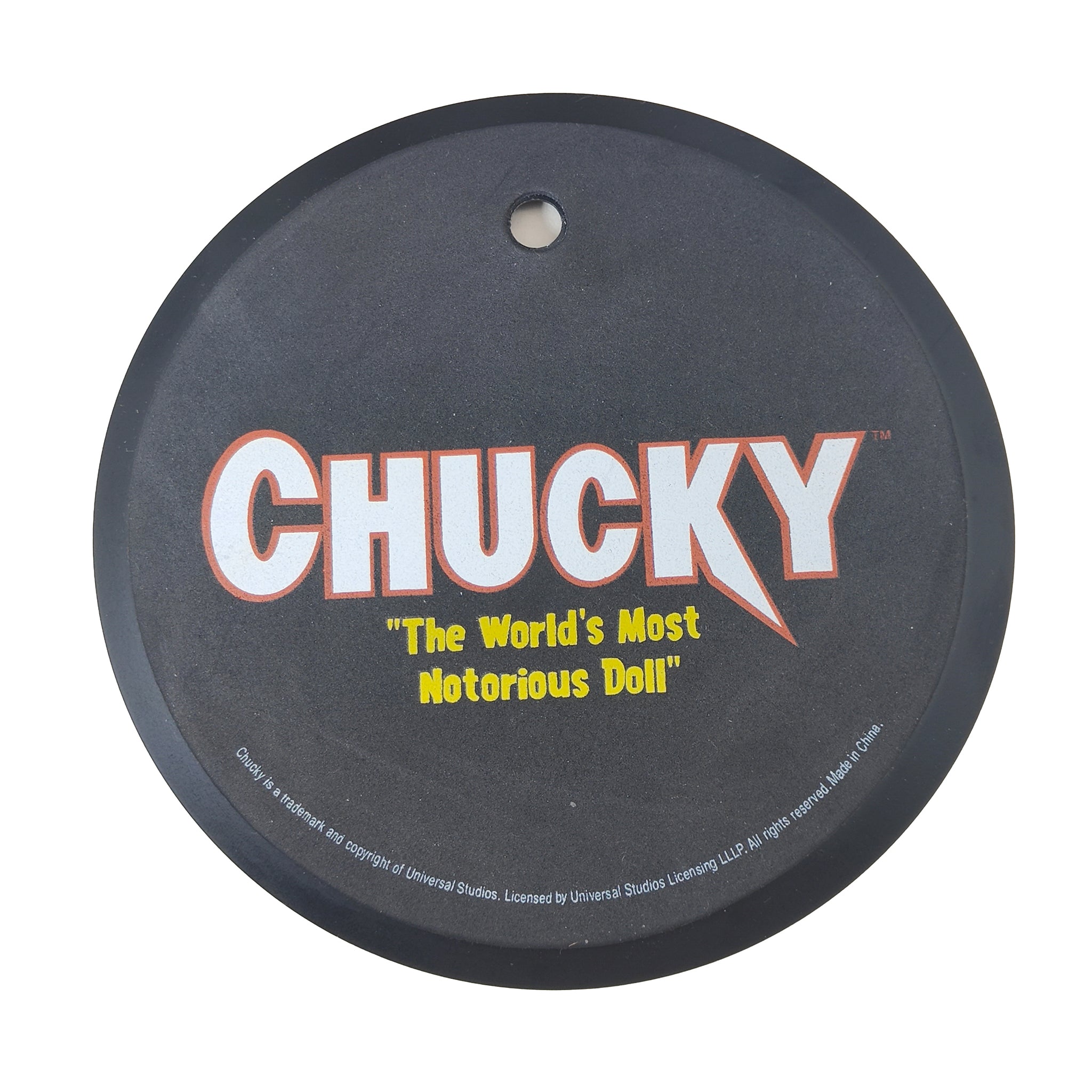 Child's Play Chucky Sideshow Collectibles Doll