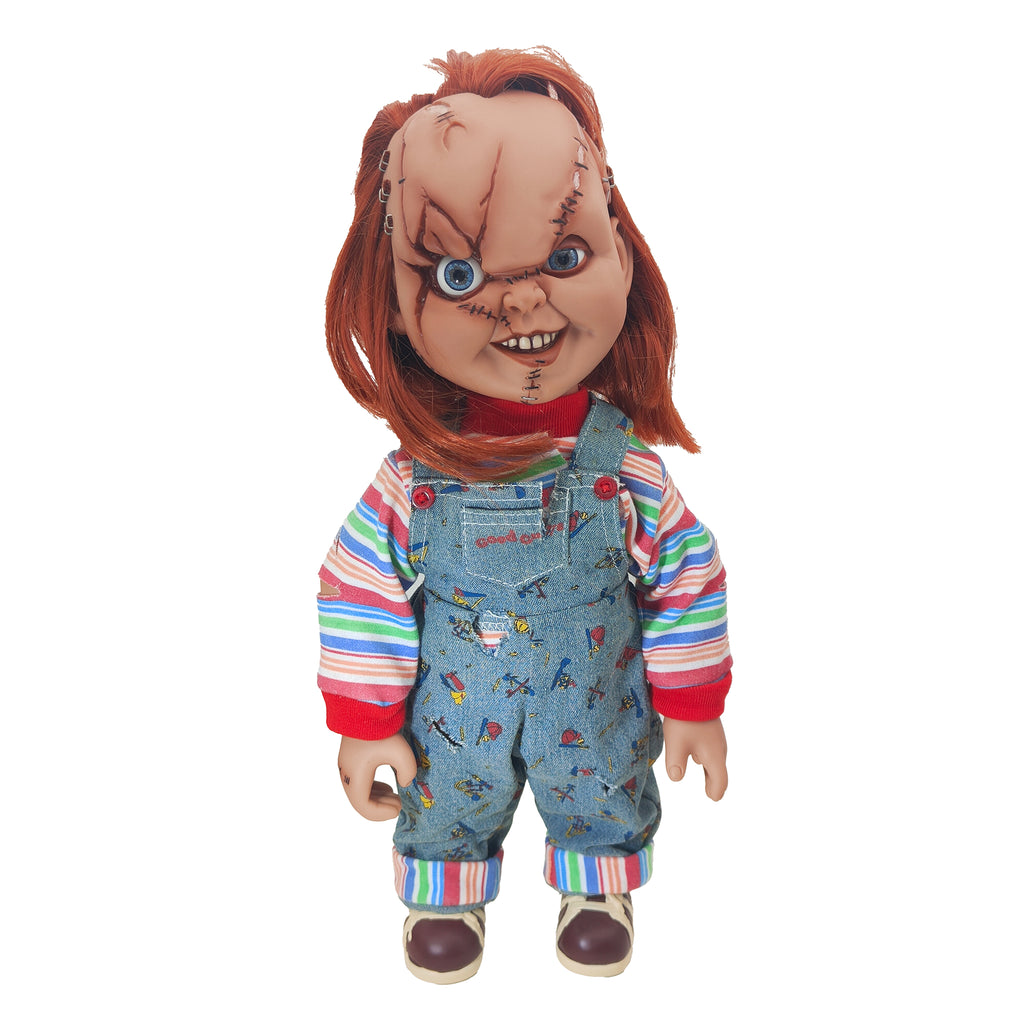 Childs Play Chucky 14 Inch Sideshow Collectibles Doll