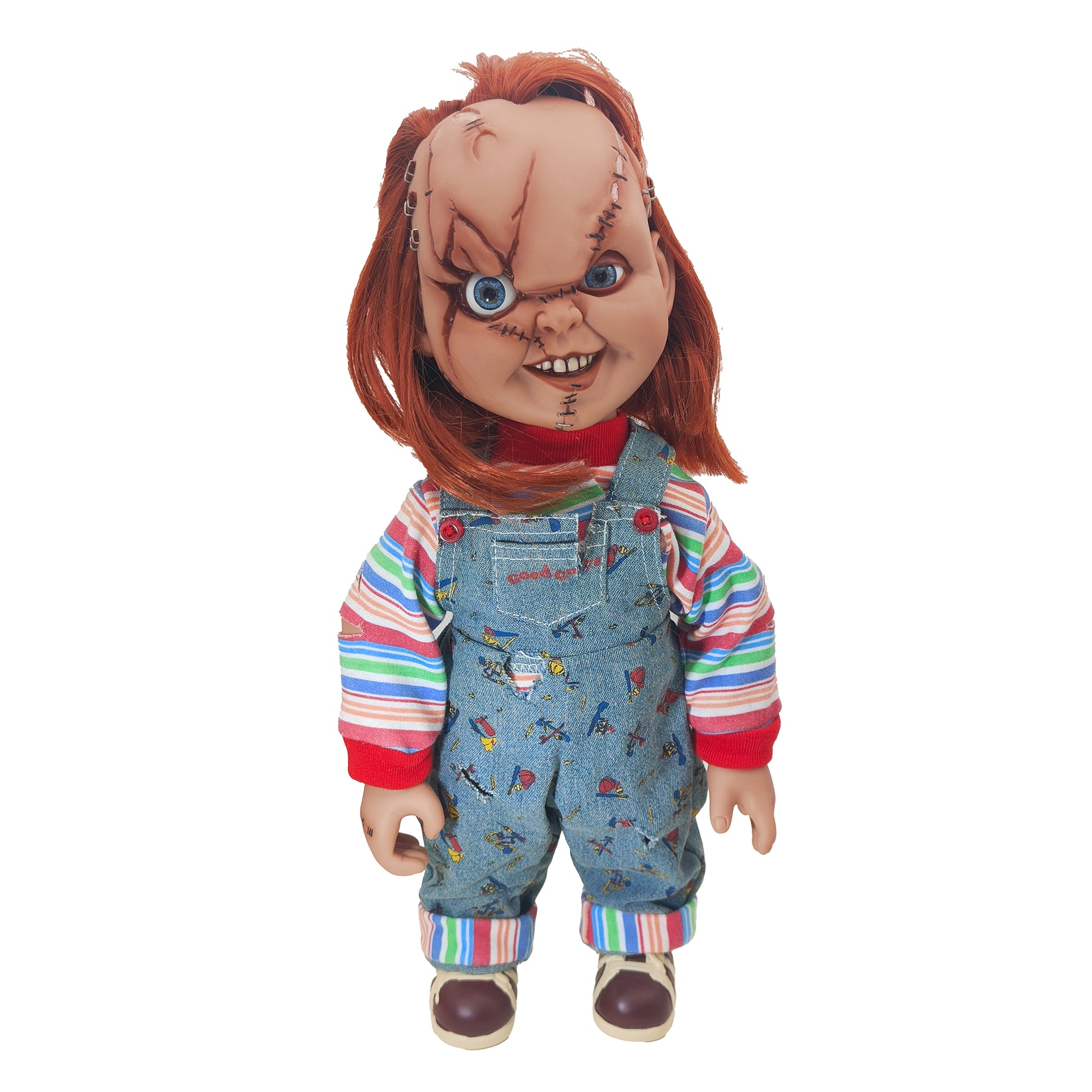 Childs Play Chucky 14 Inch Sideshow Collectibles Doll
