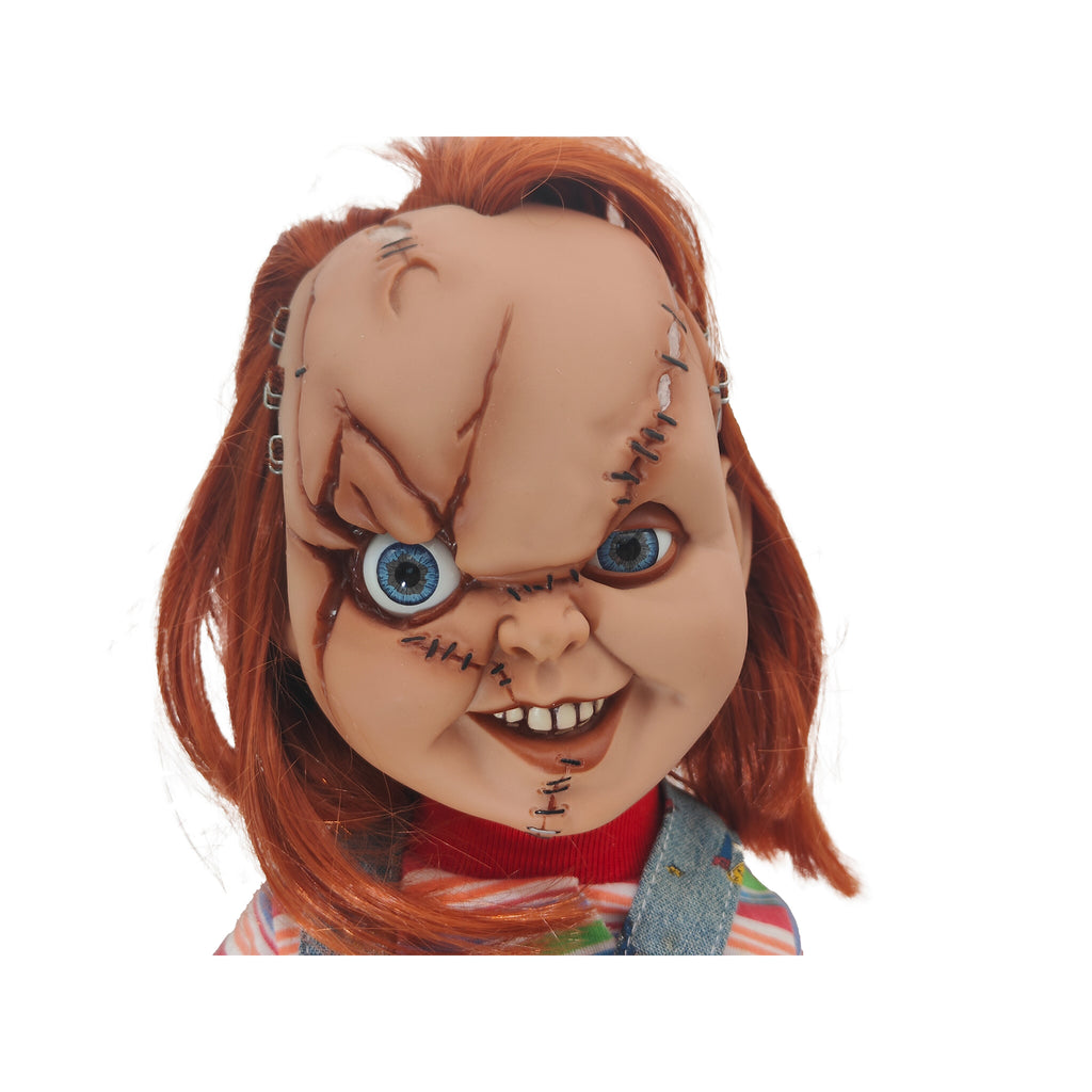 Childs Play Chucky 14 Inch Sideshow Collectibles Doll