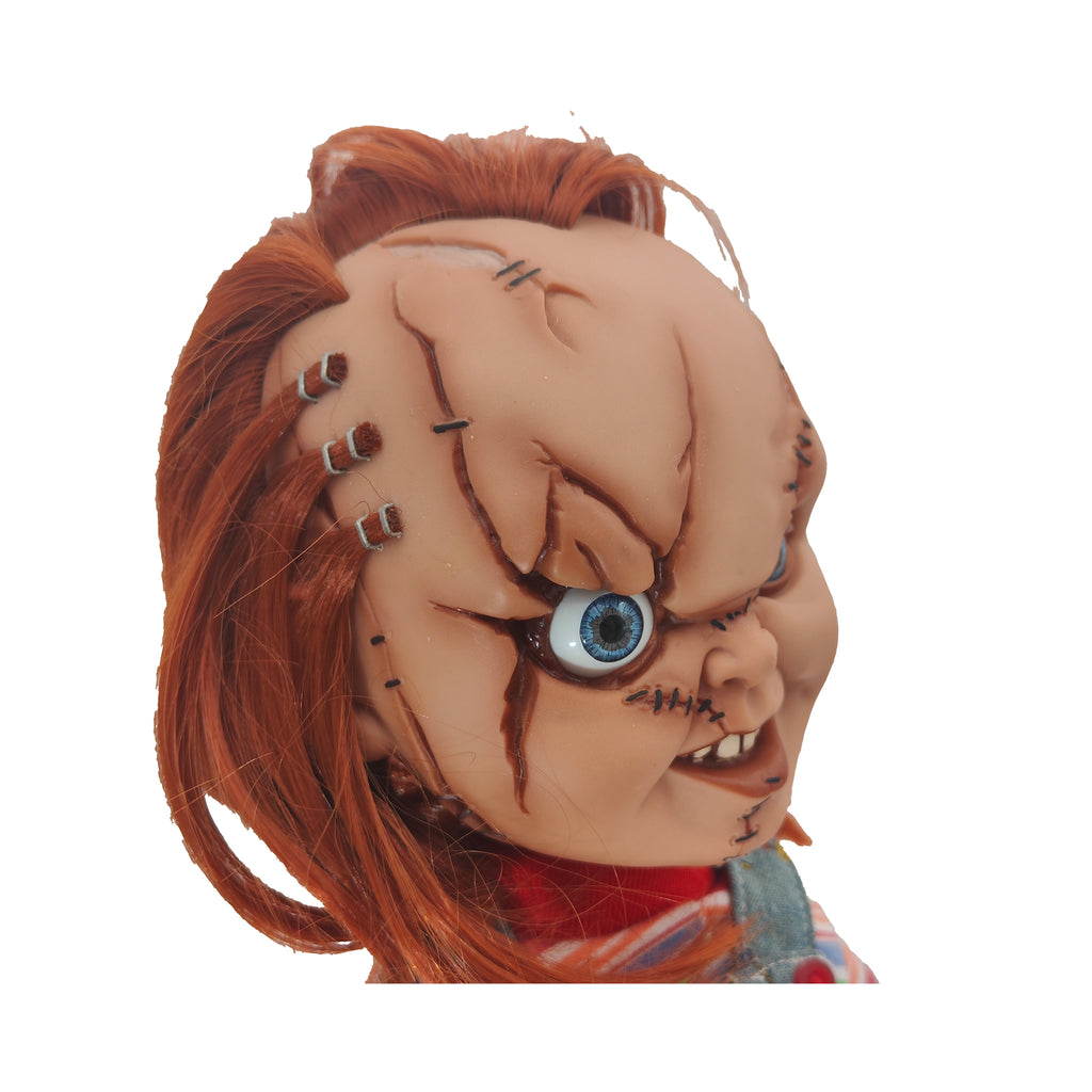 Childs Play Chucky 14 Inch Sideshow Collectibles Doll