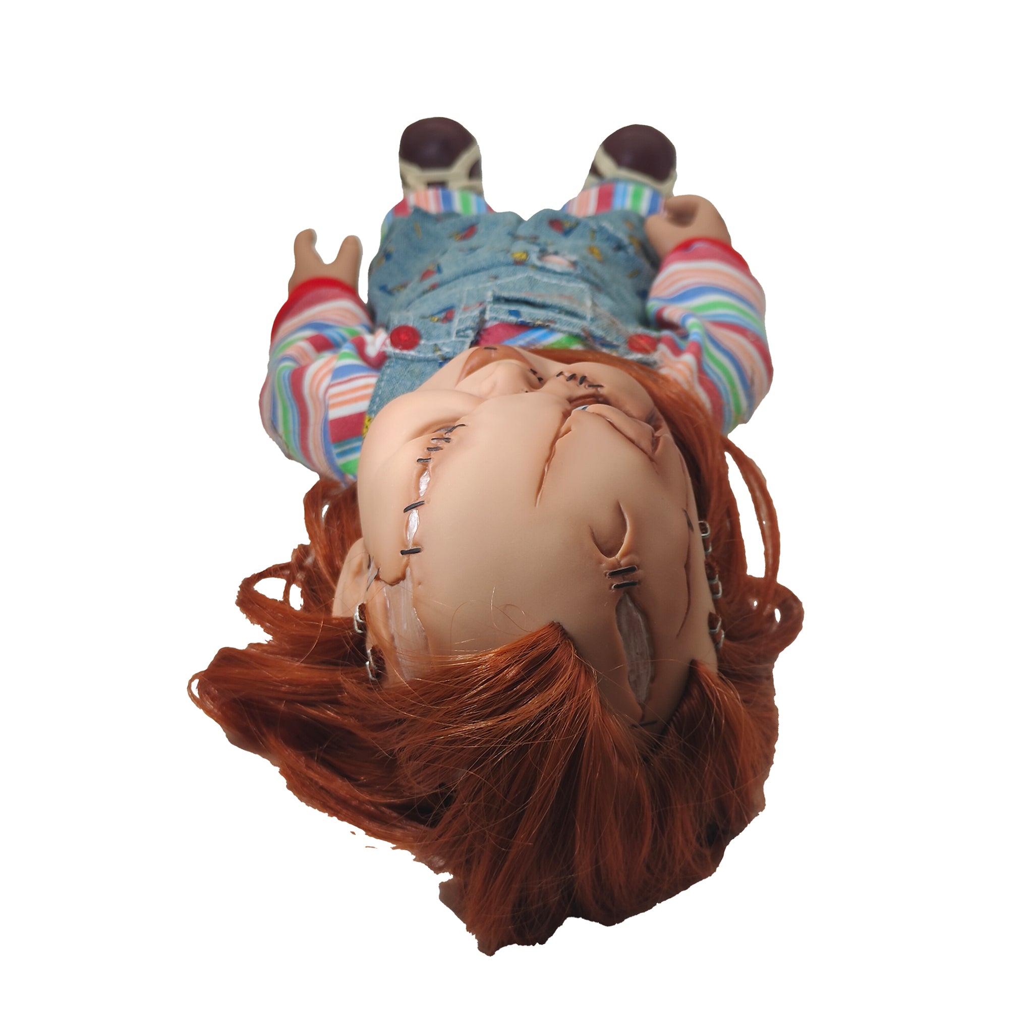 Child's Play Chucky Sideshow Collectibles Doll