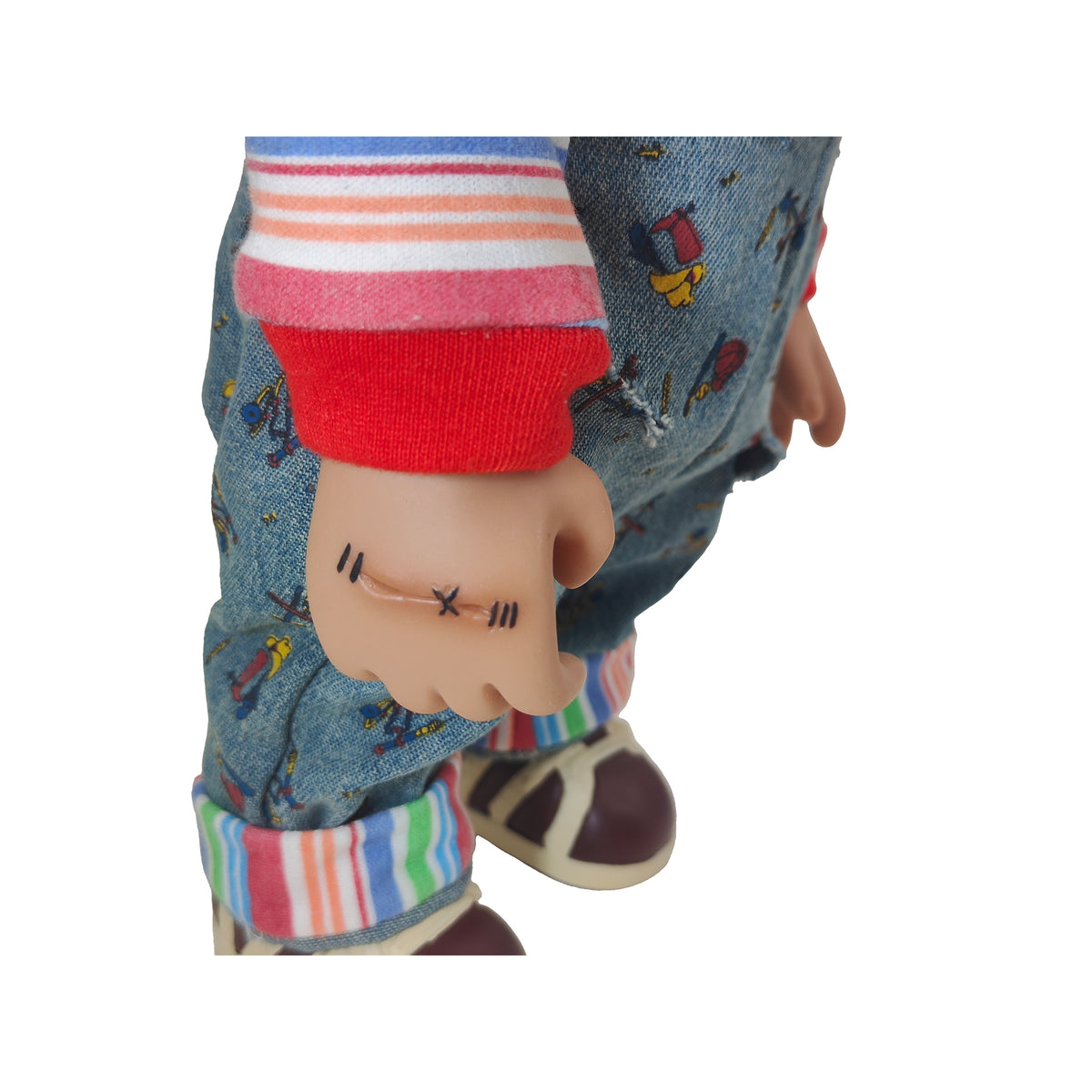 Child's Play Chucky Sideshow Collectibles Doll