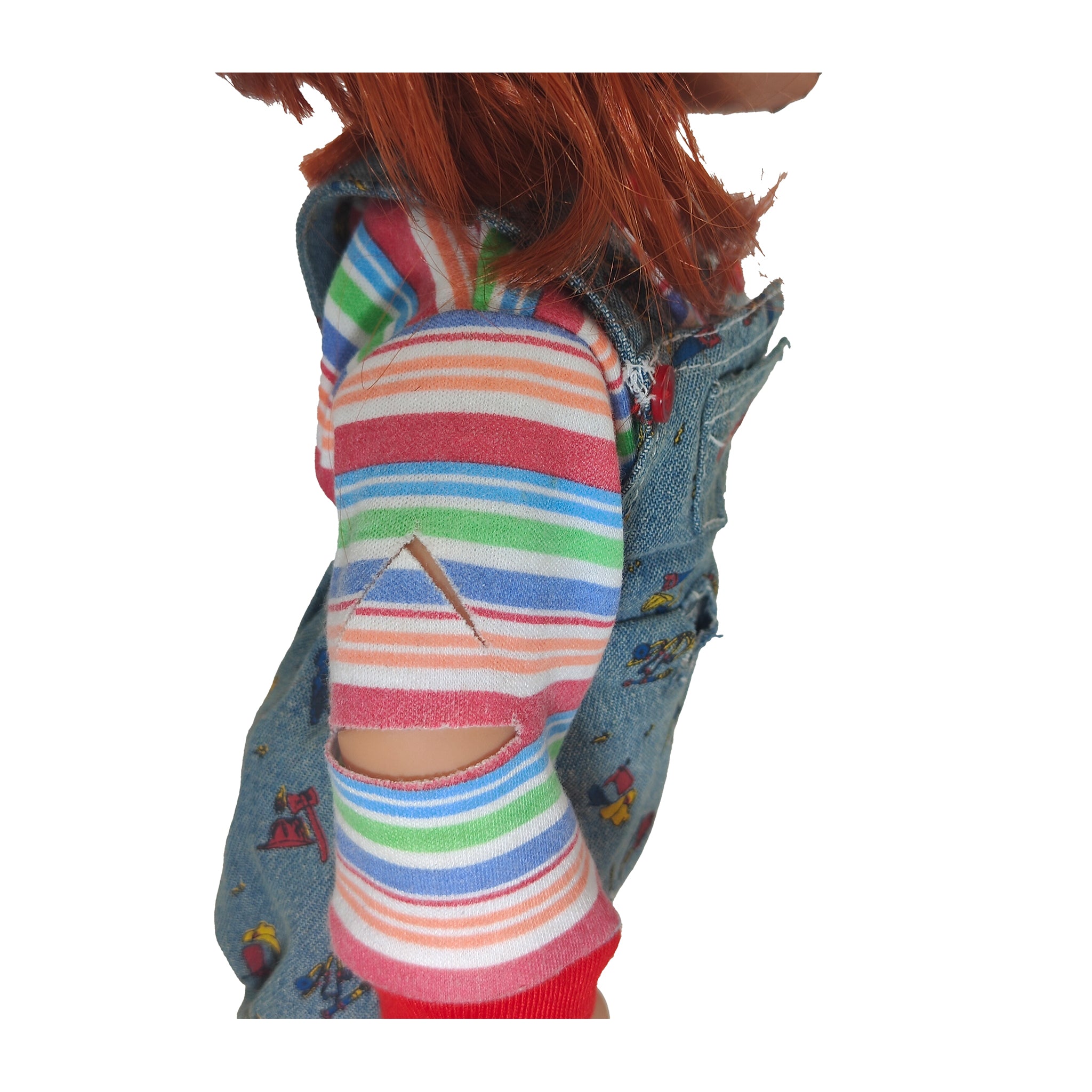 Child's Play Chucky Sideshow Collectibles Doll