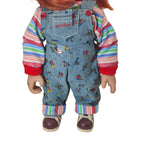 Childs Play Chucky 14 Inch Sideshow Collectibles Doll