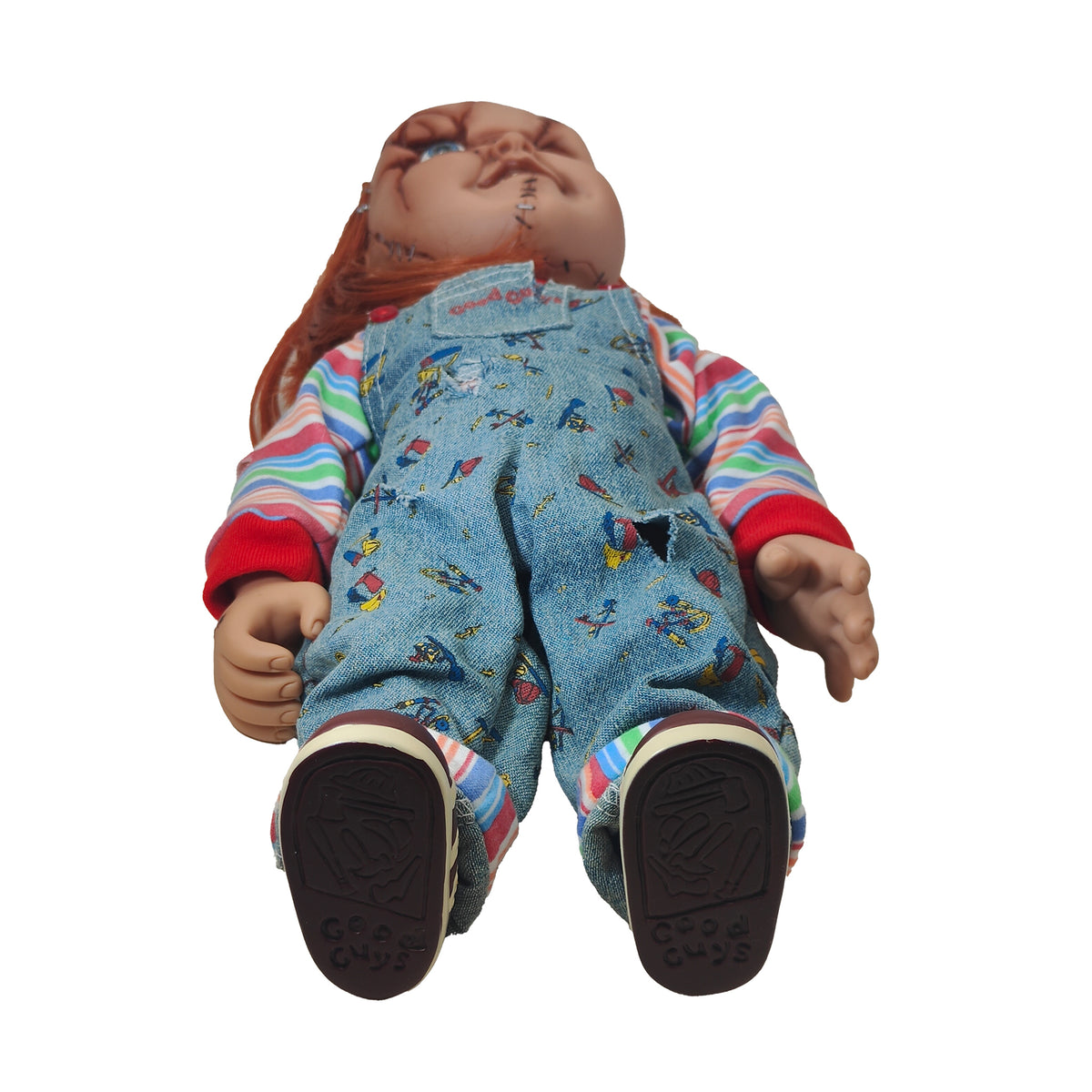 Child's Play Chucky Sideshow Collectibles Doll