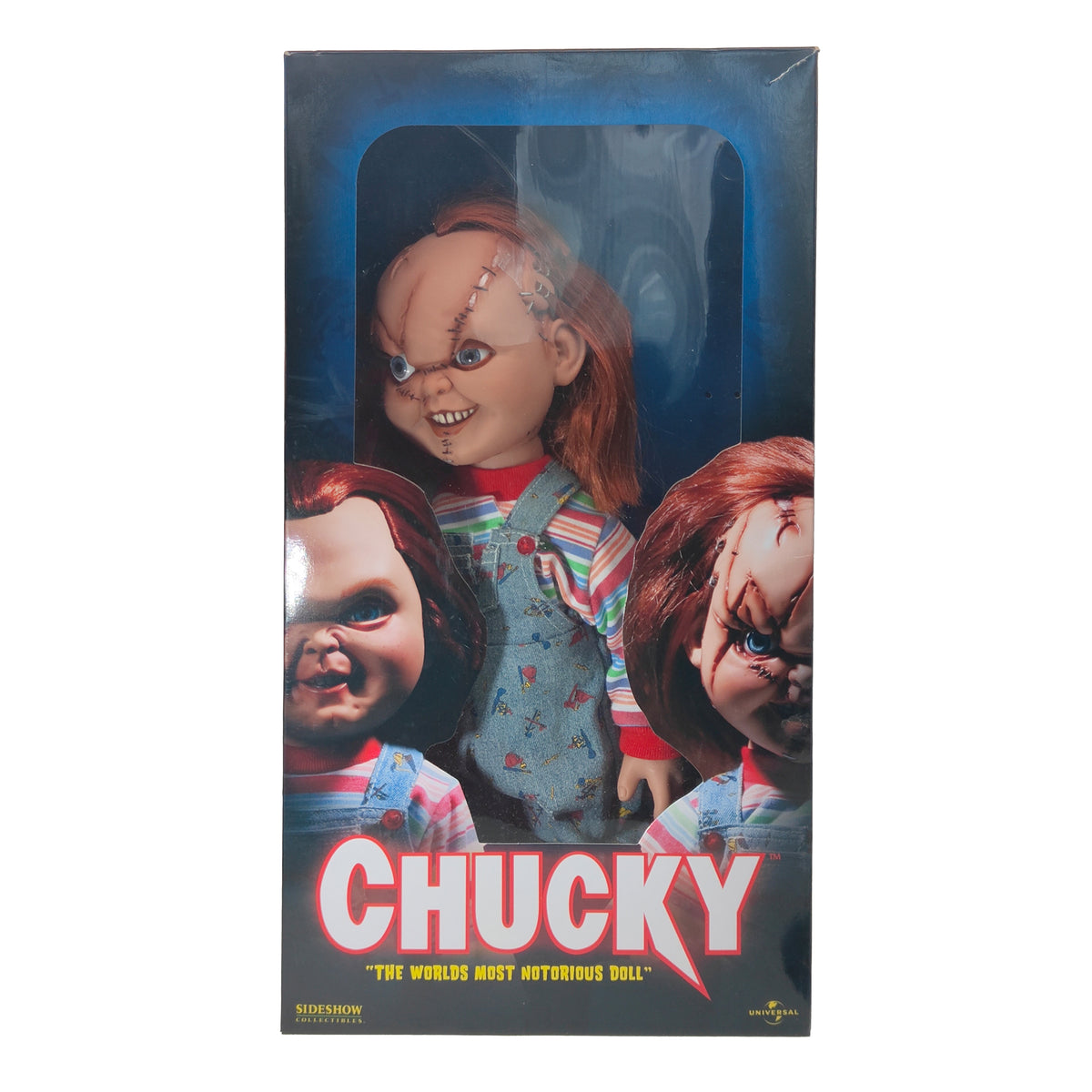 Child's Play Chucky Sideshow Collectibles Doll