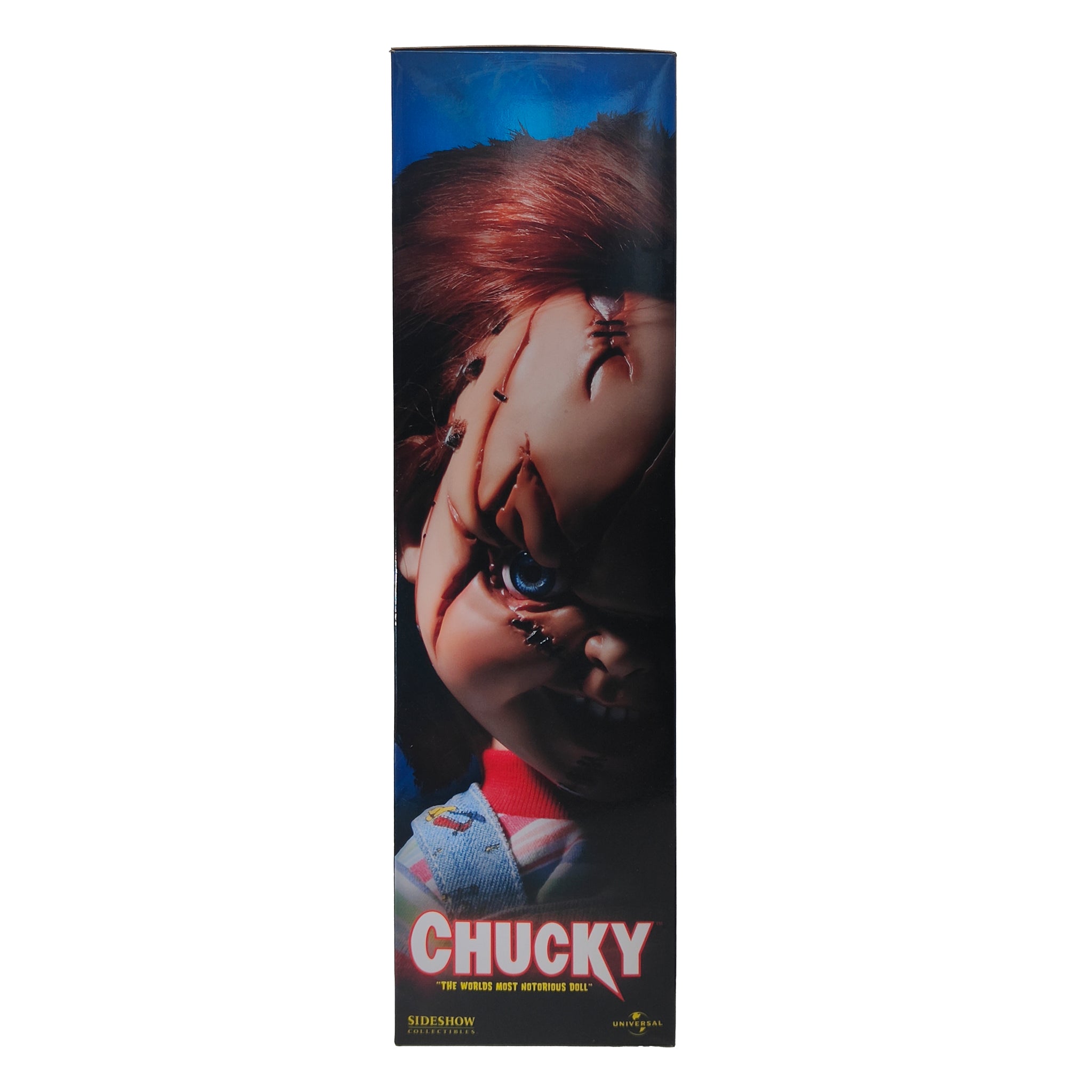 Child's Play Chucky Sideshow Collectibles Doll