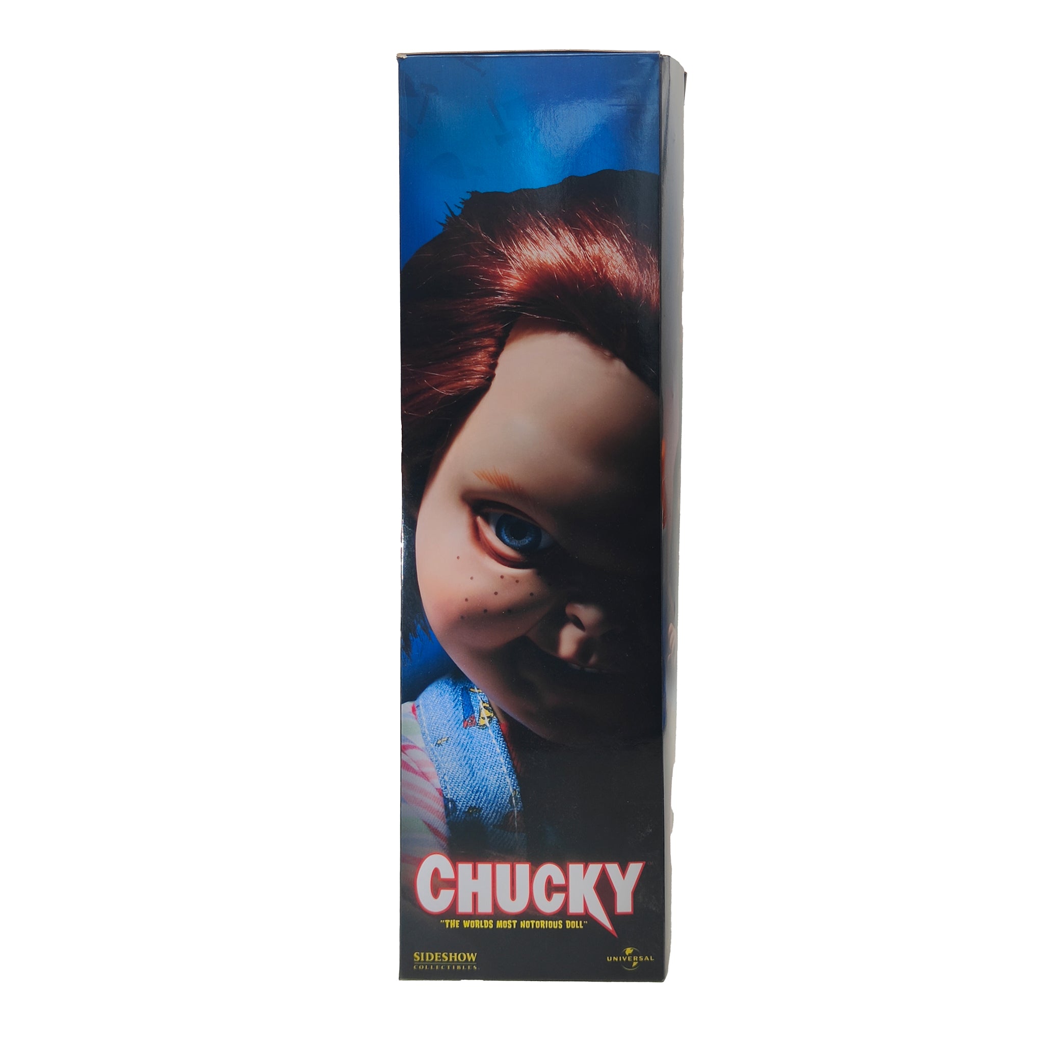 Child's Play Chucky Sideshow Collectibles Doll