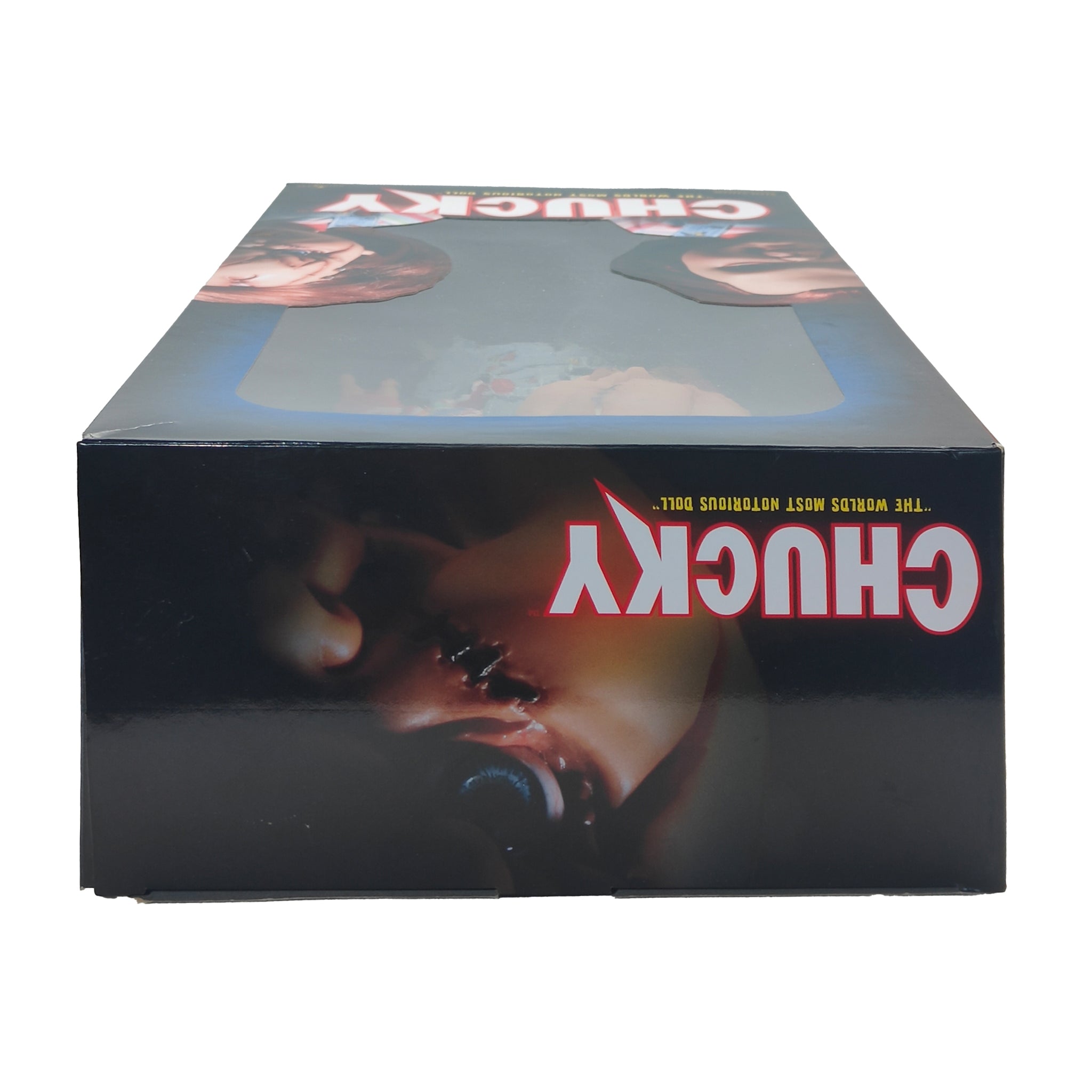Child's Play Chucky Sideshow Collectibles Doll