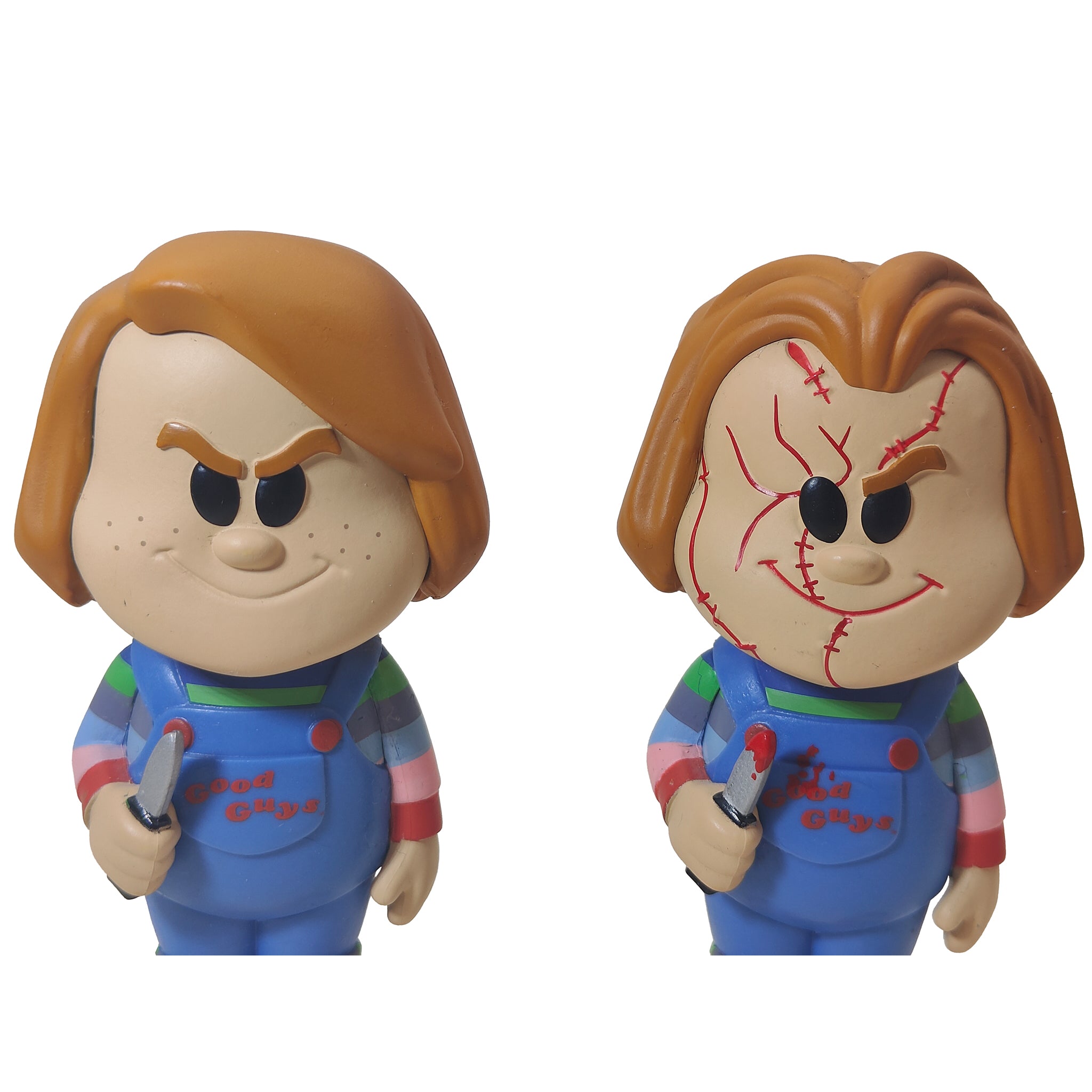 Child's Play Chucky and Scars Chase Funko Soda Vinyl Figure Bundle 2020 – photo 4 of 12