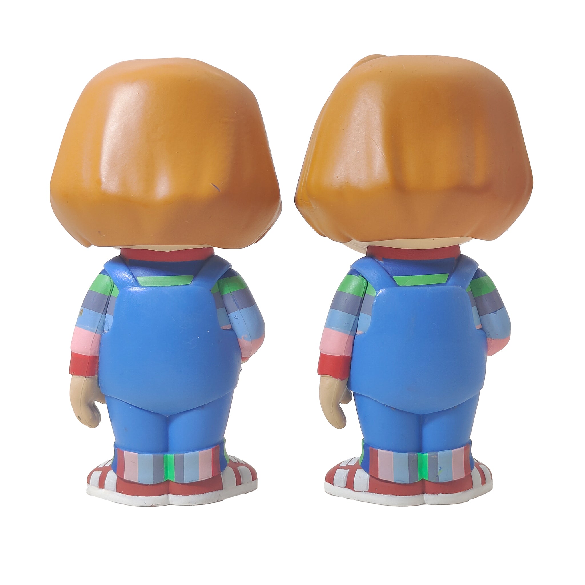 Child's Play Chucky and Scars Chase Funko Soda Vinyl Figure Bundle 2020 – photo 7 of 12