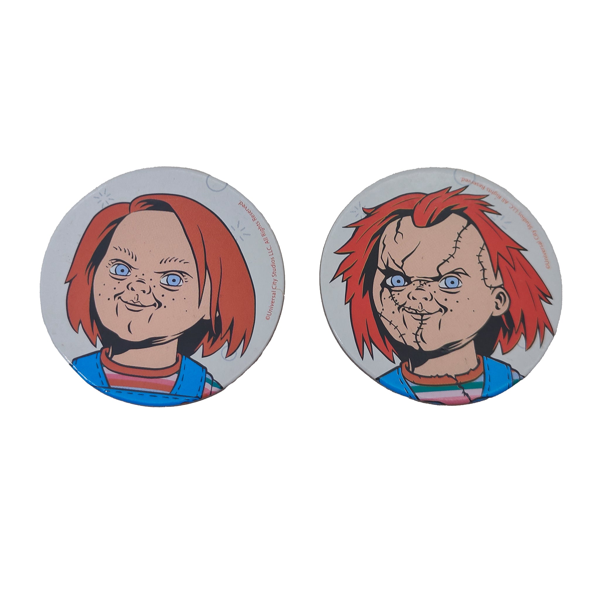 Child's Play Chucky and Scars Chase Funko Soda Vinyl Figure Bundle 2020 – photo 10 of 12