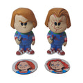 Child's Play Chucky and Scars Chase Funko Soda Vinyl Figure Bundle 2020