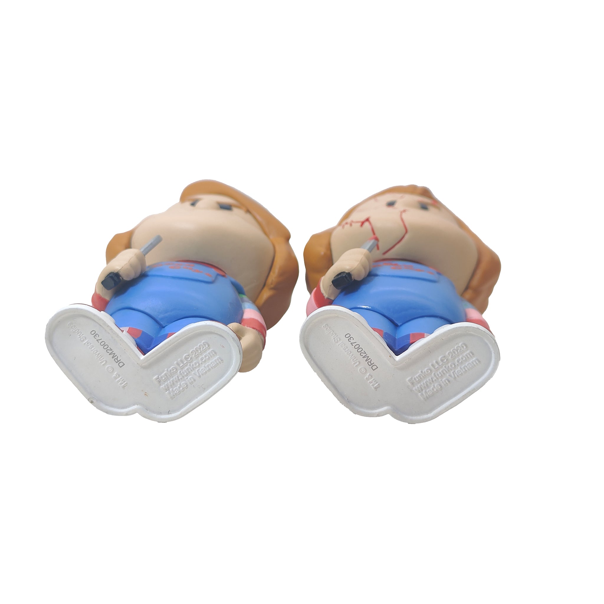 Child's Play Chucky and Scars Chase Funko Soda Vinyl Figure Bundle 2020 – photo 11 of 12