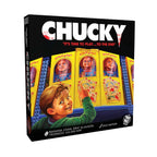 Childs Play Chucky Board Game Trick Or Treat Studios – Child's Play, Trick or Treat Studios, -, 2023, brand new collector item, Uncanny Collectibles Dublin Ireland