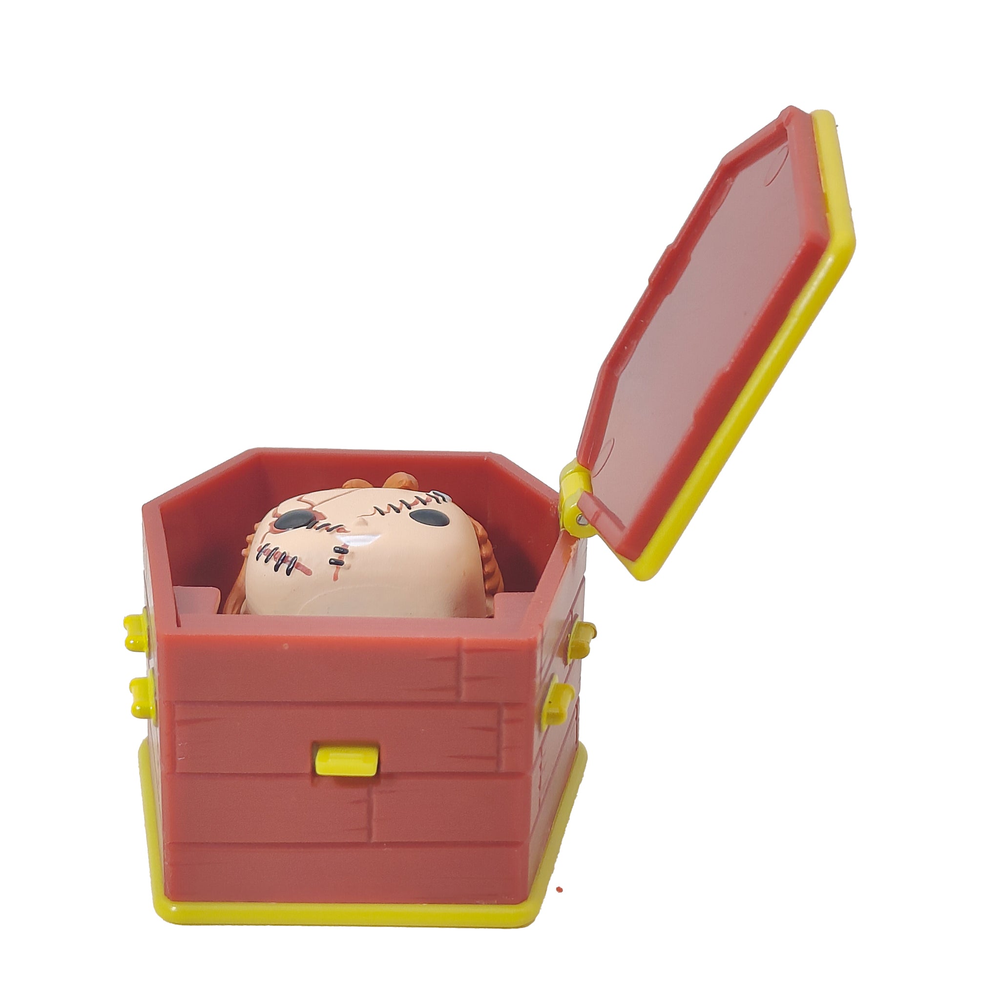 Child's Play Chucky Coffin Funko Pocket Pop Vinyl Figure – photo 12 of 15