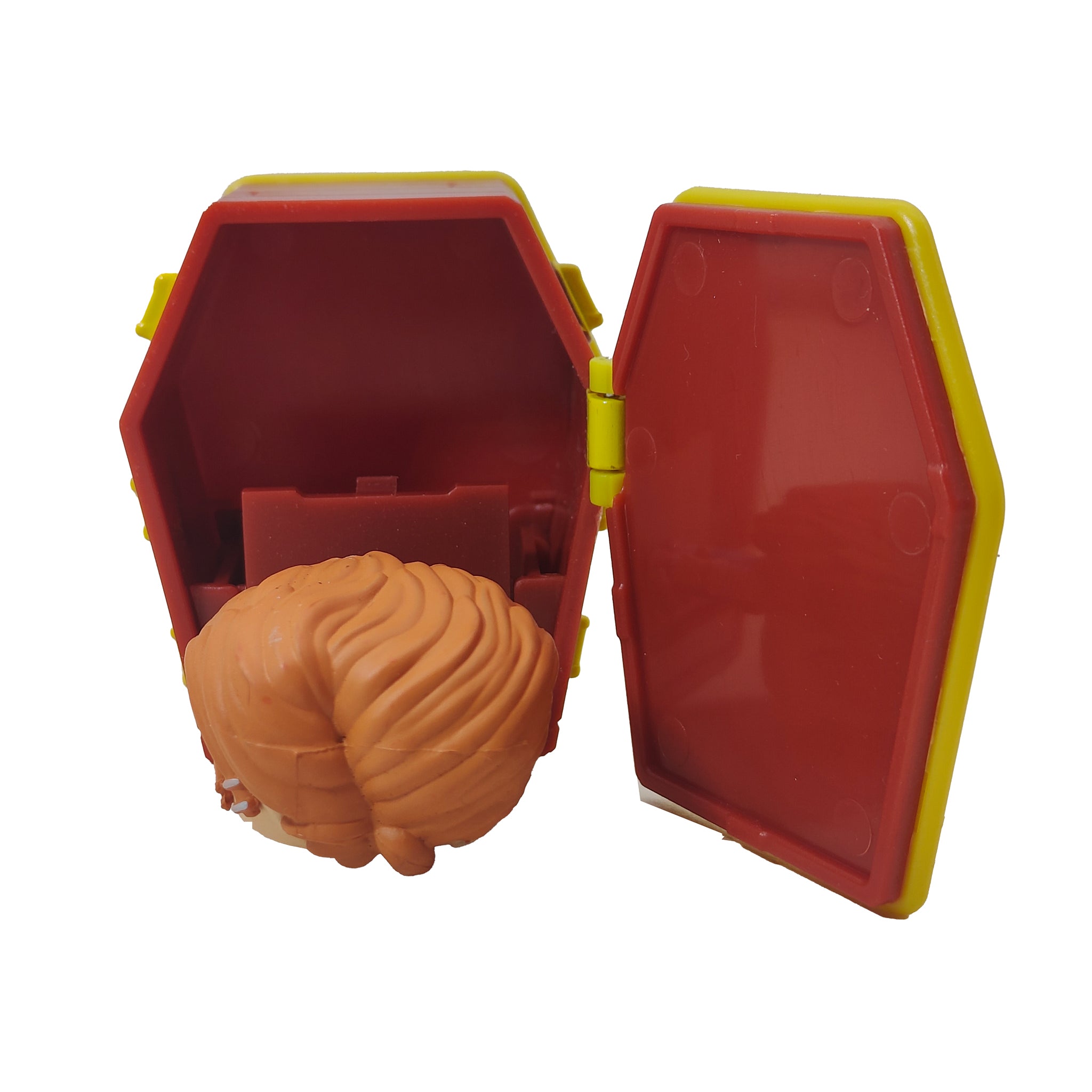 Child's Play Chucky Coffin Funko Pocket Pop Vinyl Figure – photo 6 of 15