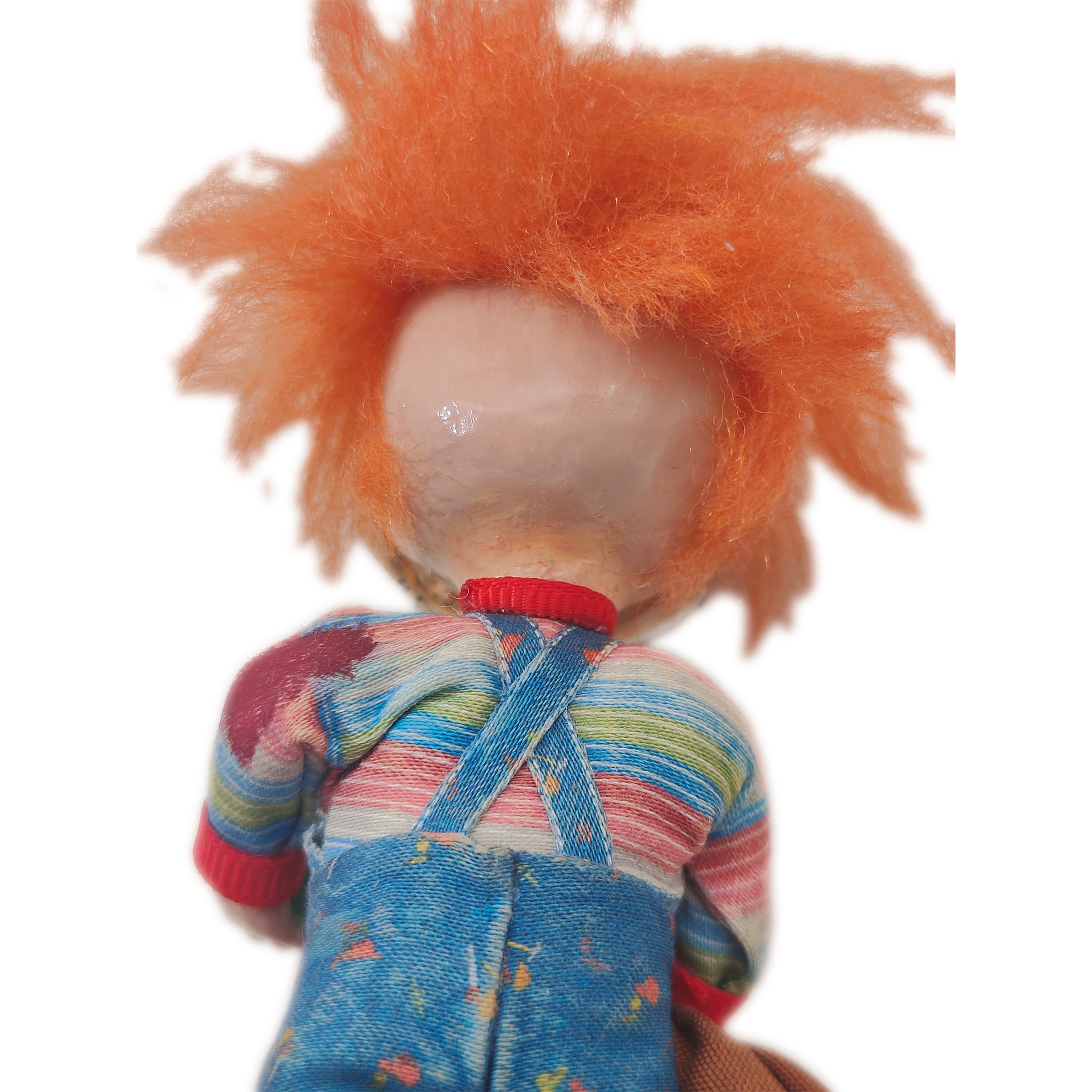 Child's Play Chucky Hello Kitty Custom Mashup Horror Doll – photo 10 of 11