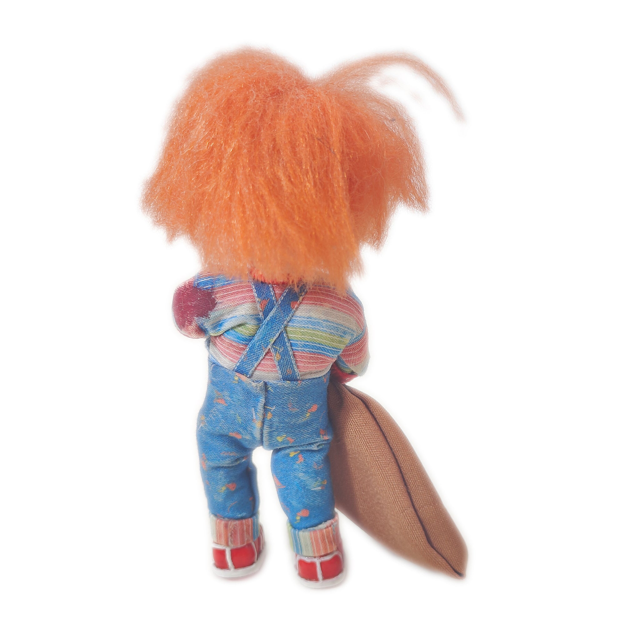 Child's Play Chucky Hello Kitty Custom Mashup Horror Doll – photo 7 of 11