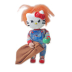 Child's Play Chucky Hello Kitty Custom Mashup Horror Doll