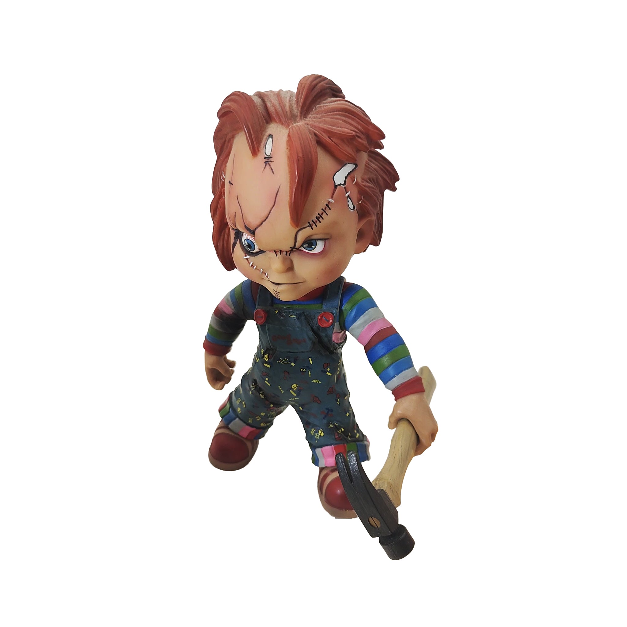 Child's Play Chucky Mezco Stylized Roto Vinyl Action Figure 2014 – photo 5 of 10