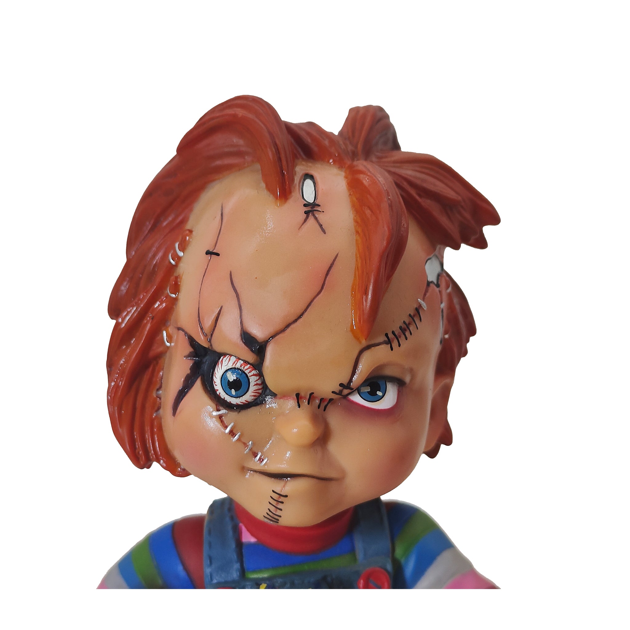 Child's Play Chucky Mezco Stylized Roto Vinyl Action Figure 2014 – photo 2 of 10