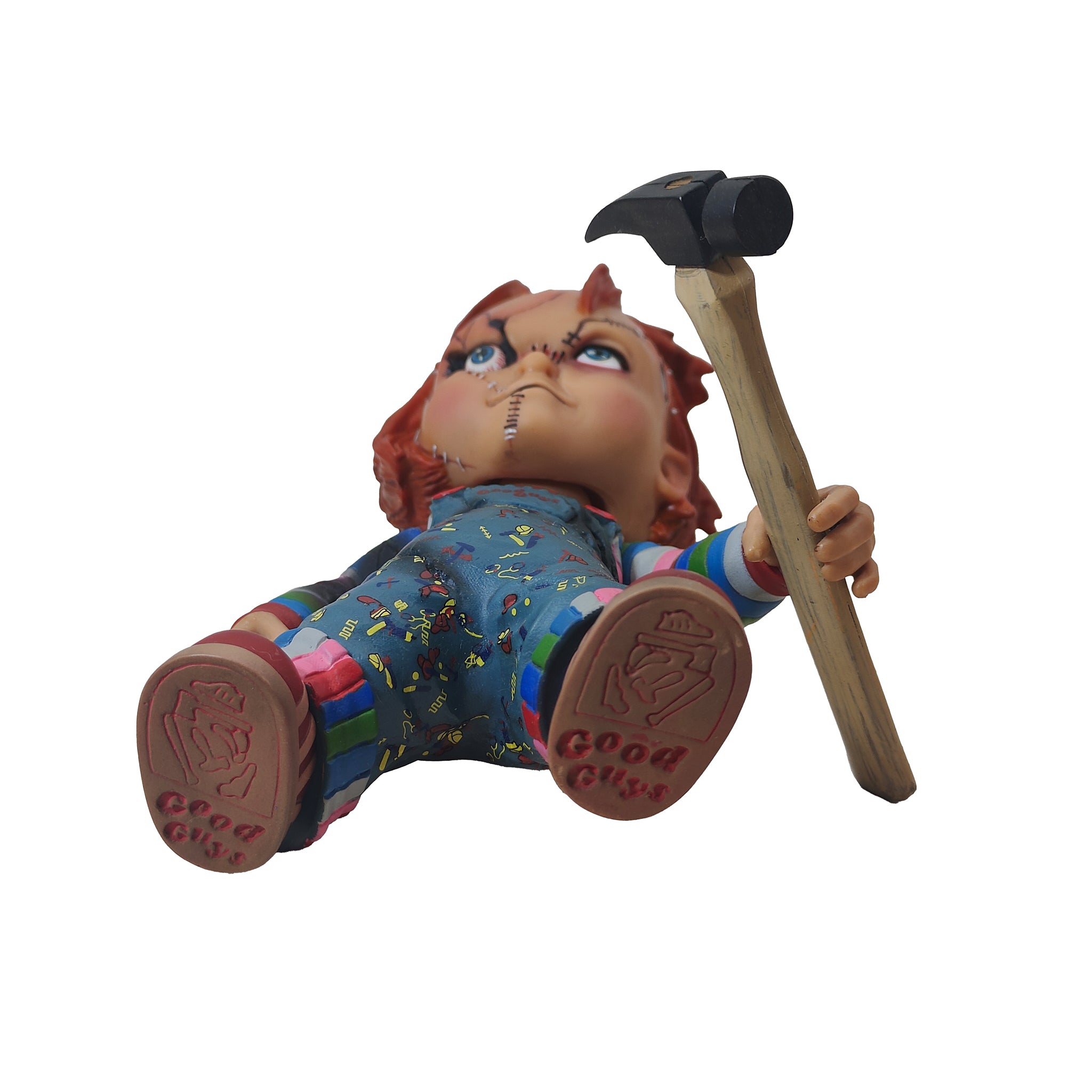 Child's Play Chucky Mezco Stylized Roto Vinyl Action Figure 2014 – photo 10 of 10