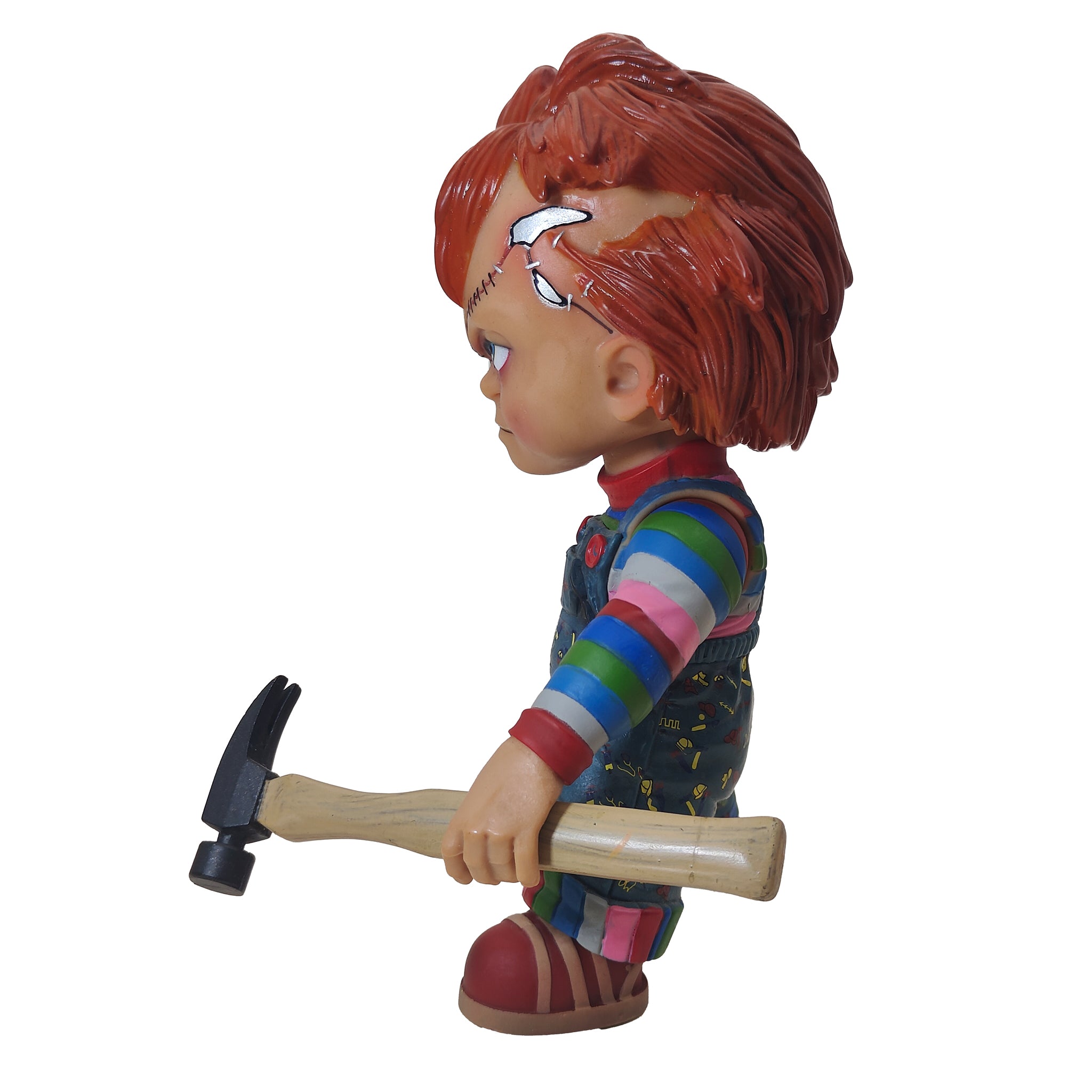 Child's Play Chucky Mezco Stylized Roto Vinyl Action Figure 2014 – photo 8 of 10