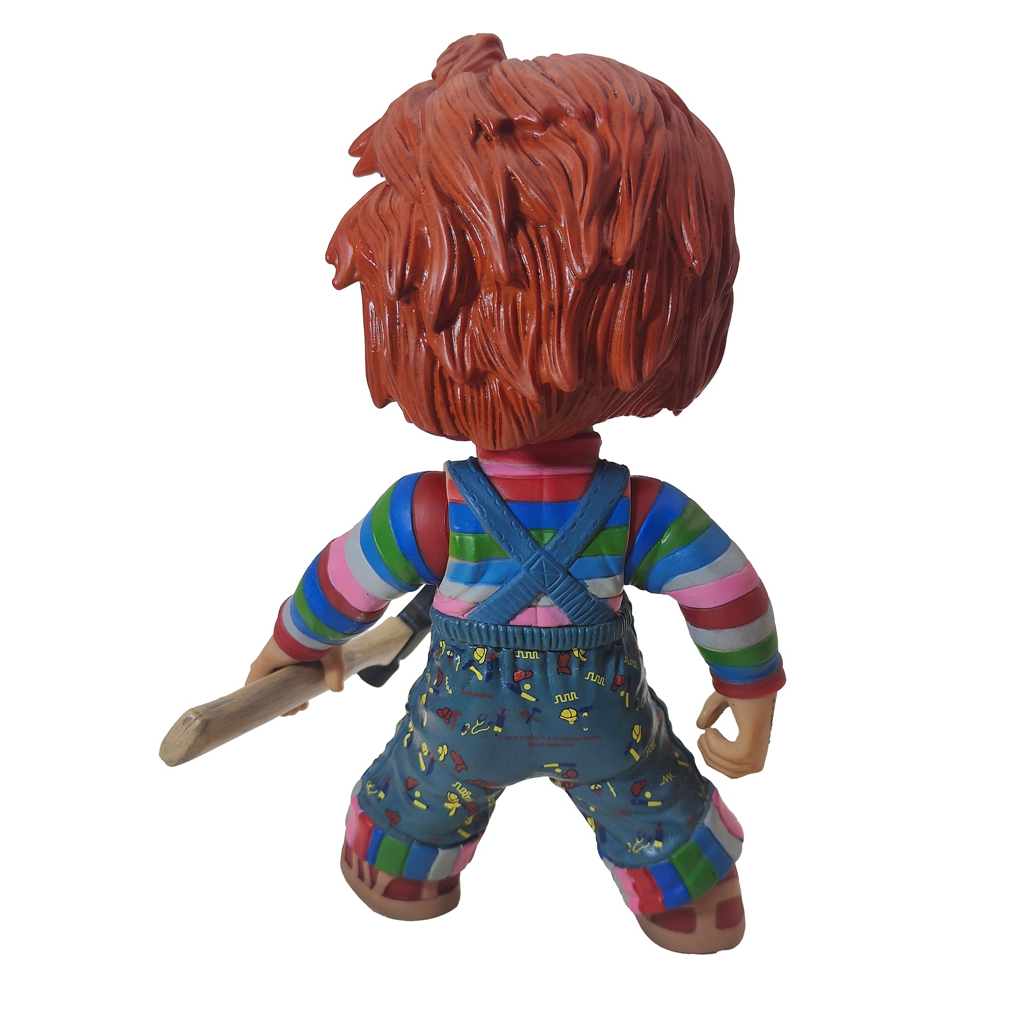 Child's Play Chucky Mezco Stylized Roto Vinyl Action Figure 2014 – photo 7 of 10