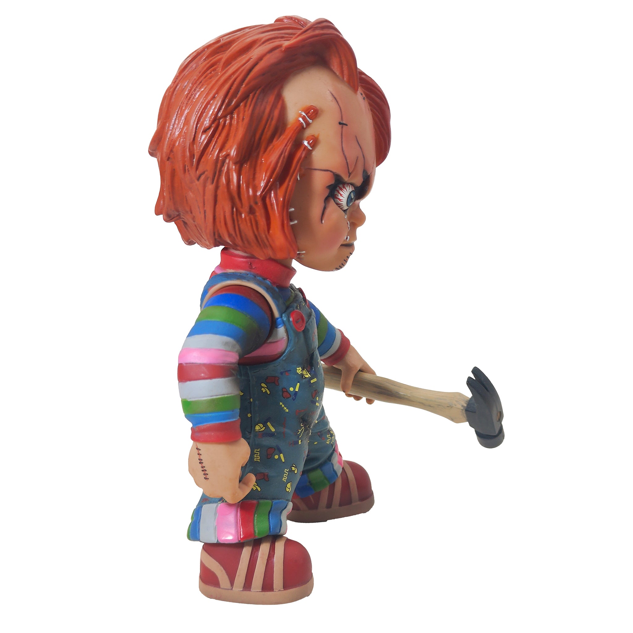 Child's Play Chucky Mezco Stylized Roto Vinyl Action Figure 2014 – photo 6 of 10