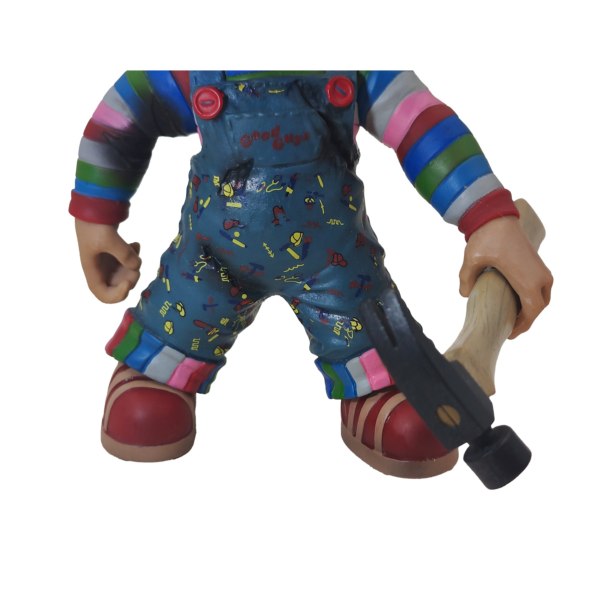 Child's Play Chucky Mezco Stylized Roto Vinyl Action Figure 2014 – photo 4 of 10