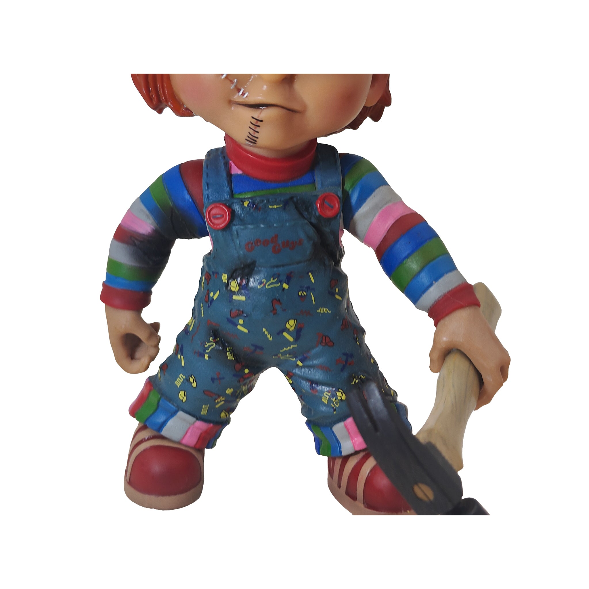 Child's Play Chucky Mezco Stylized Roto Vinyl Action Figure 2014 – photo 3 of 10