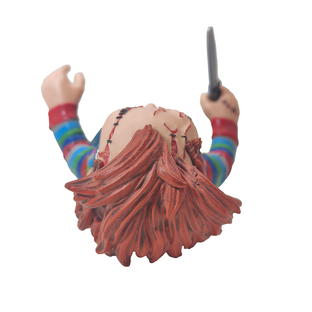 Childs Play Chucky Noble Collection Bendyfig Figure