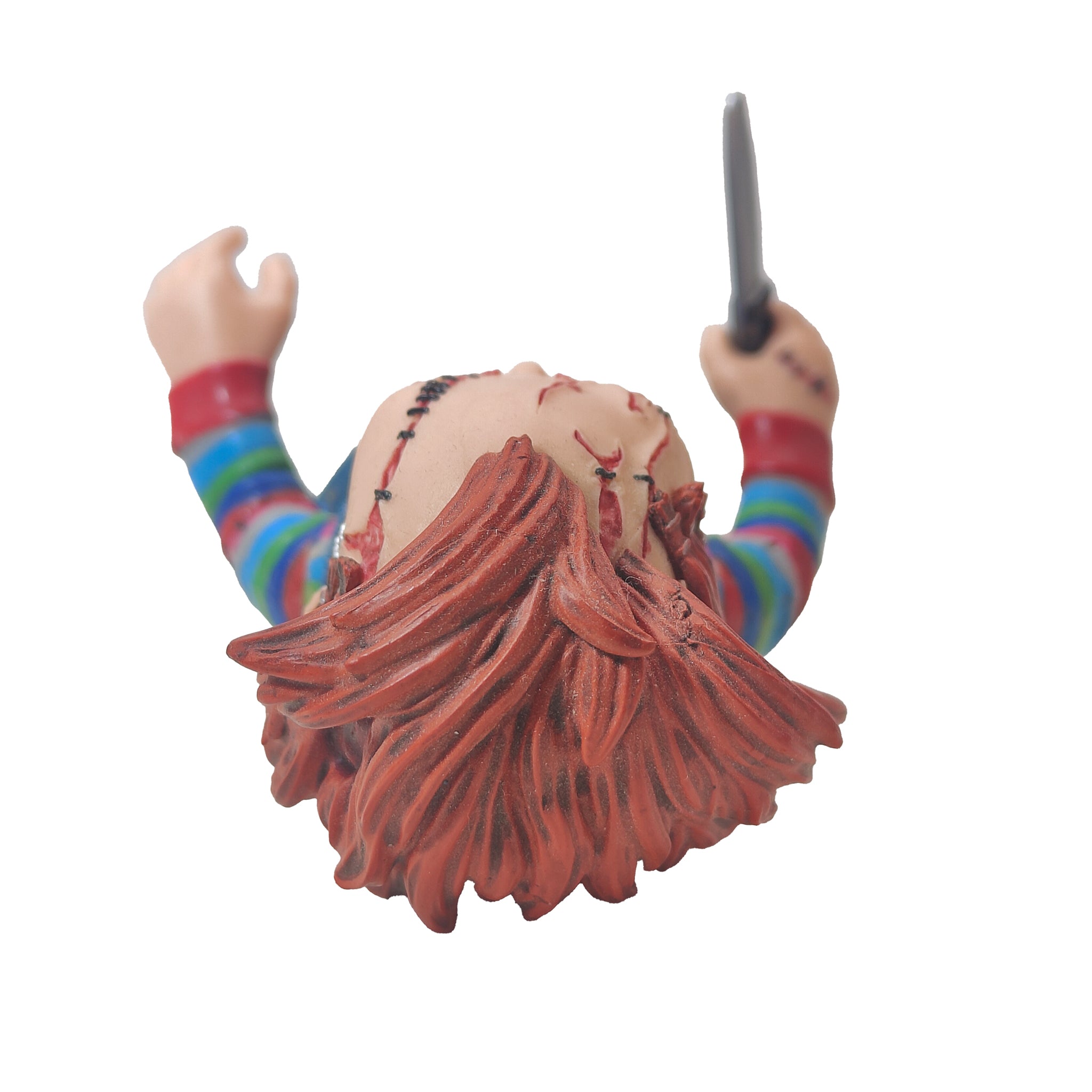 Childs Play Chucky Noble Collection Bendyfig Figure – photo 8 of 9