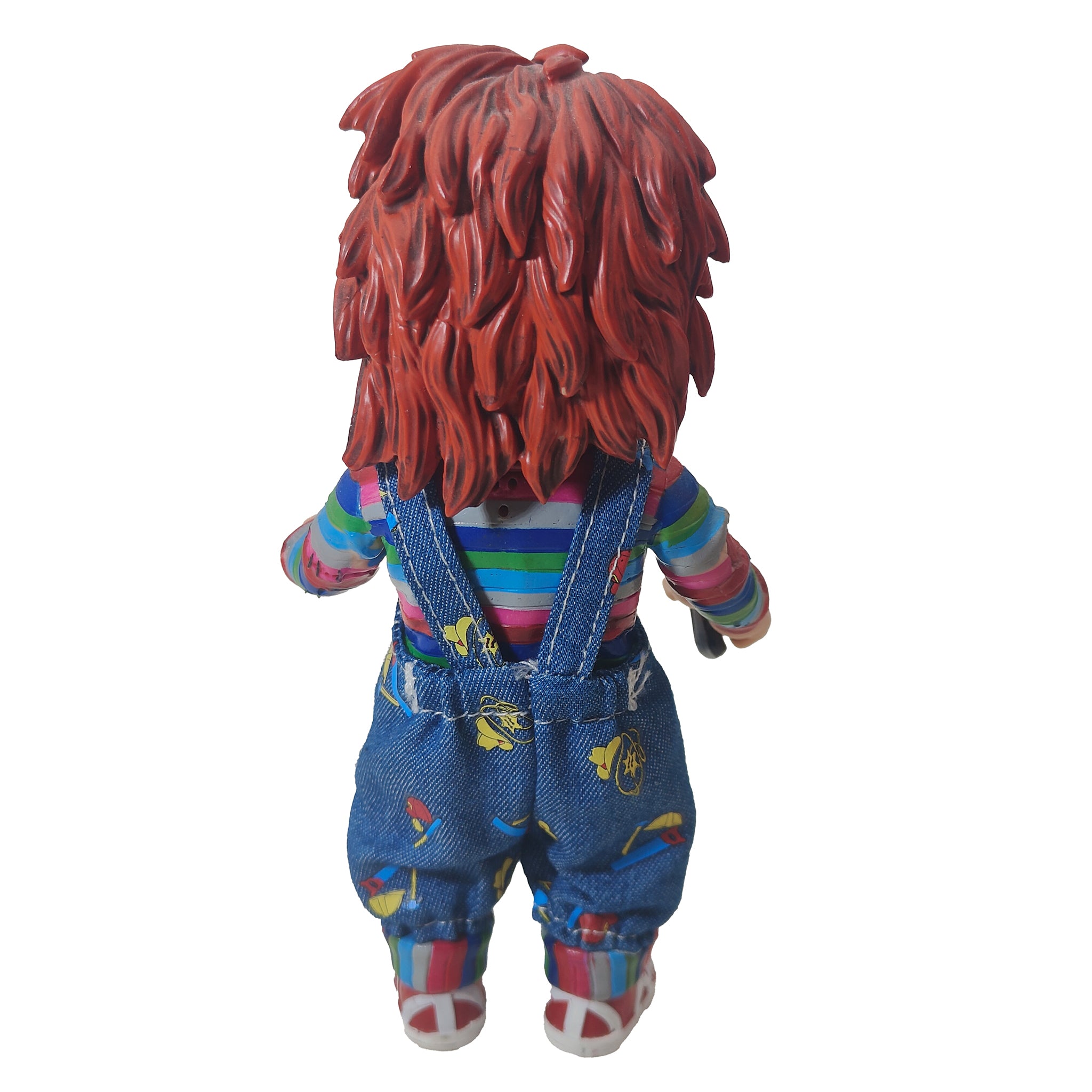 Childs Play Chucky Noble Collection Bendyfig Figure – photo 6 of 9