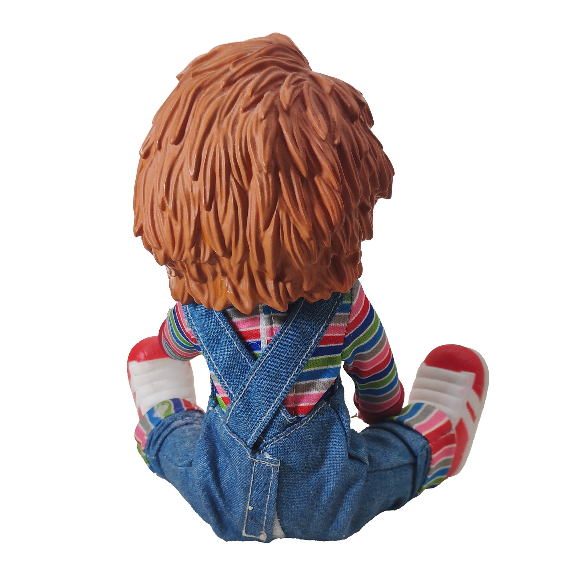 Child's Play Chucky Pizza Face Mezco MDS Head LDD Body Custom Figure