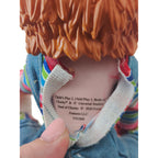 Child's Play Chucky Pizza Face Mezco MDS Head LDD Body Custom Figure