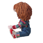 Child's Play Chucky Pizza Face Mezco MDS Head LDD Body Custom Figure
