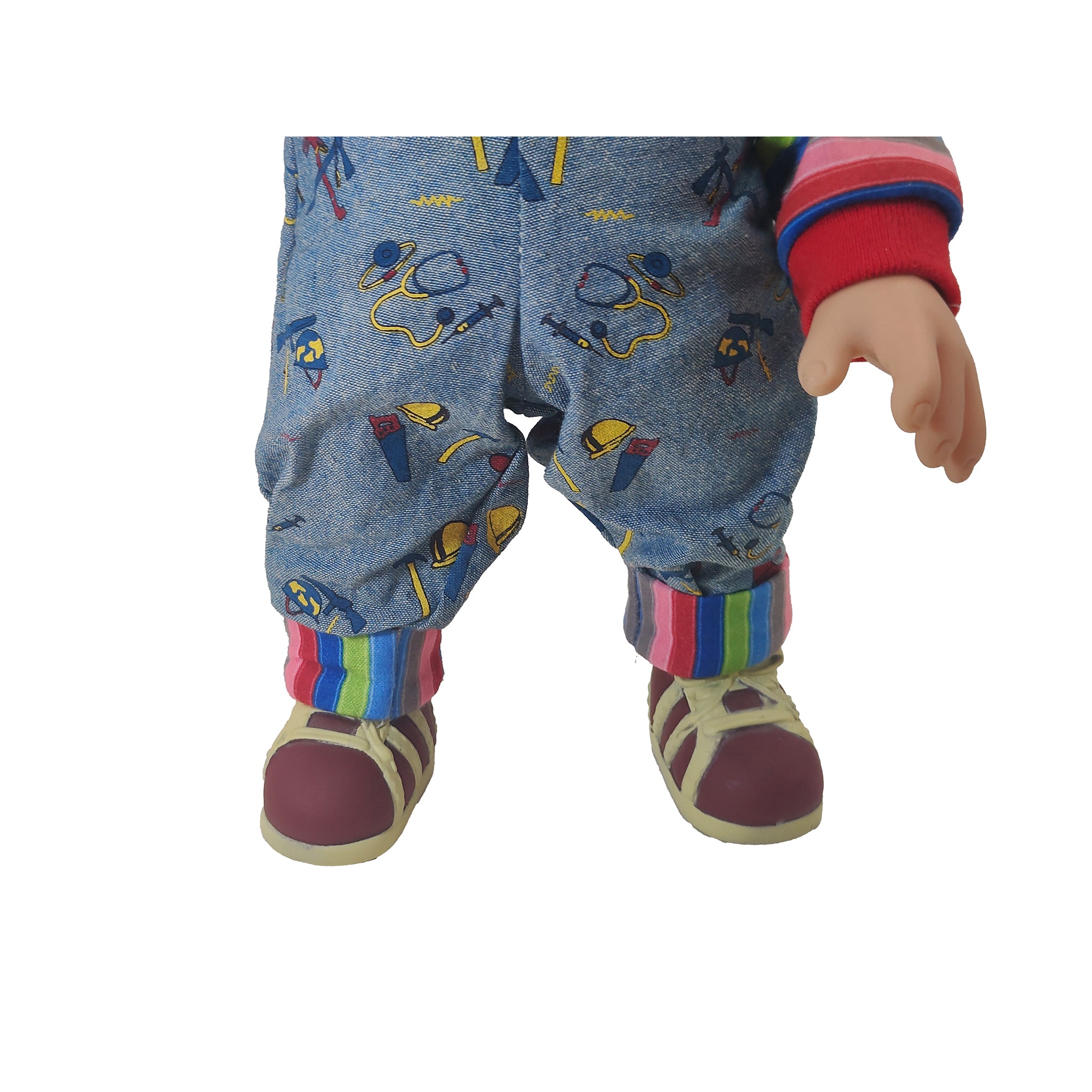 Child's Play Chucky Talking Doll Mezco Body Sideshow Head Custom