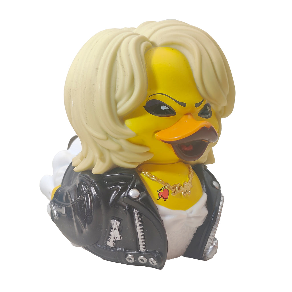 Childs Play Chucky & Tiffany Tubbz Cosplaying Duck Collectible Bundle