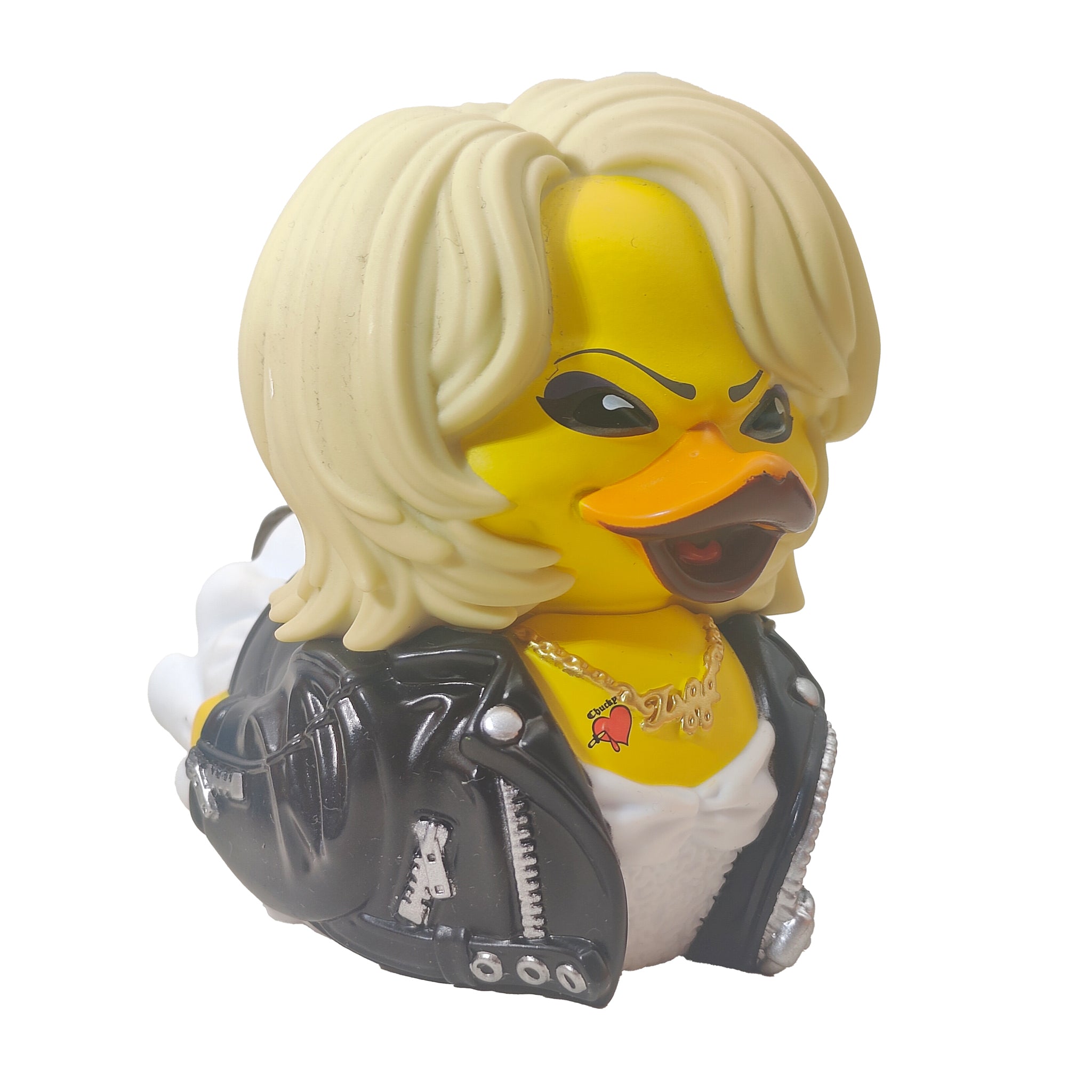 Childs Play Chucky & Tiffany Tubbz Cosplaying Duck Collectible Bundle – photo 4 of 10