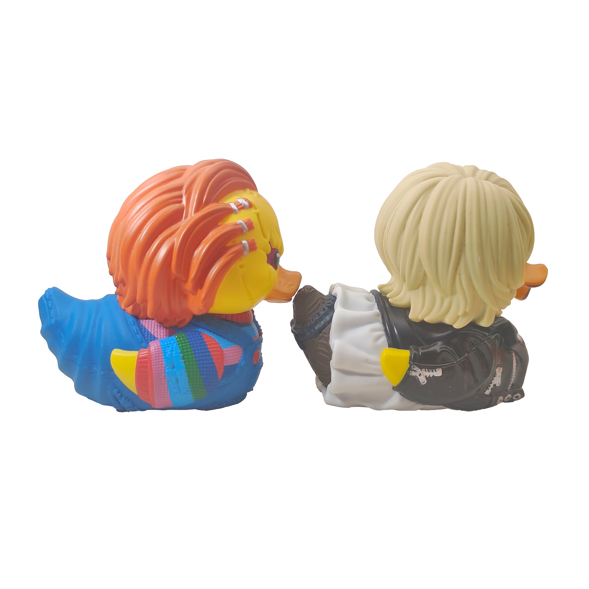 Childs Play Chucky & Tiffany Tubbz Cosplaying Duck Collectible Bundle – photo 8 of 10