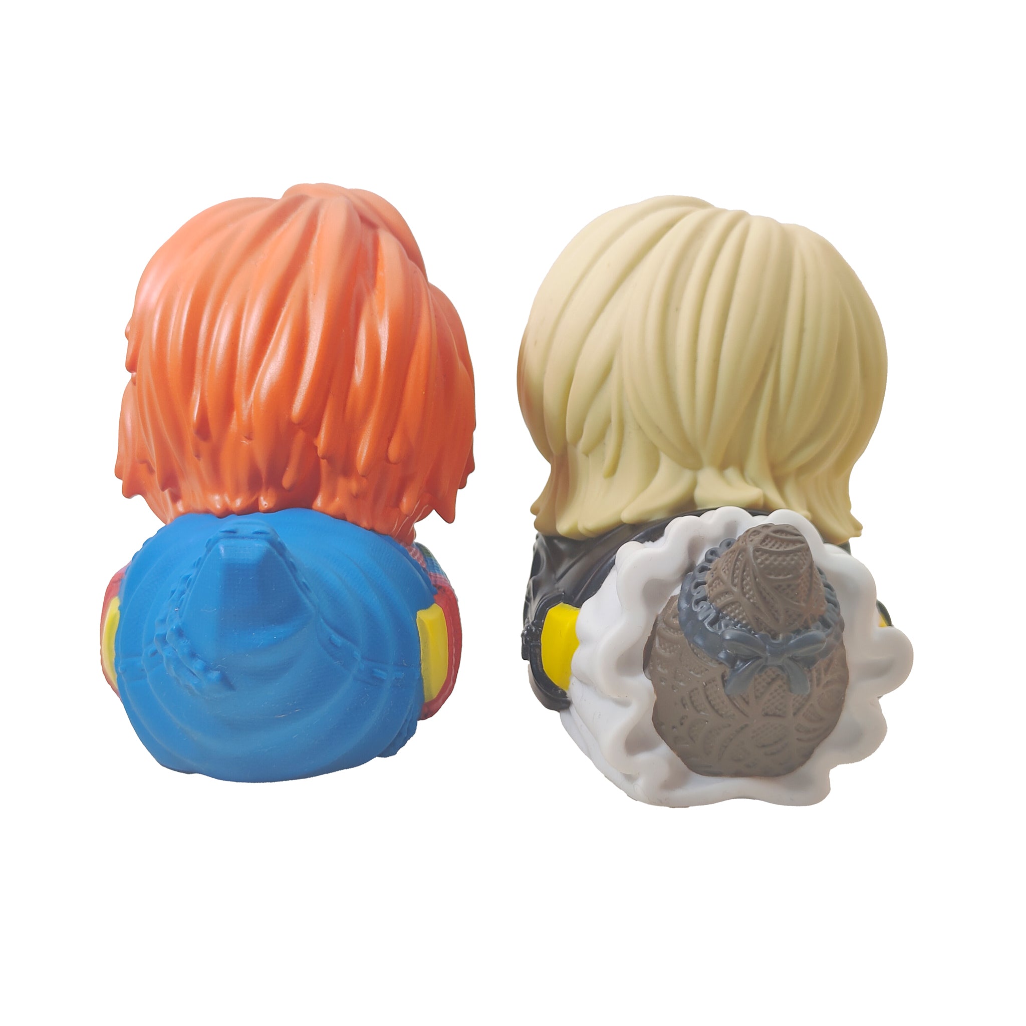 Childs Play Chucky & Tiffany Tubbz Cosplaying Duck Collectible Bundle – photo 9 of 10