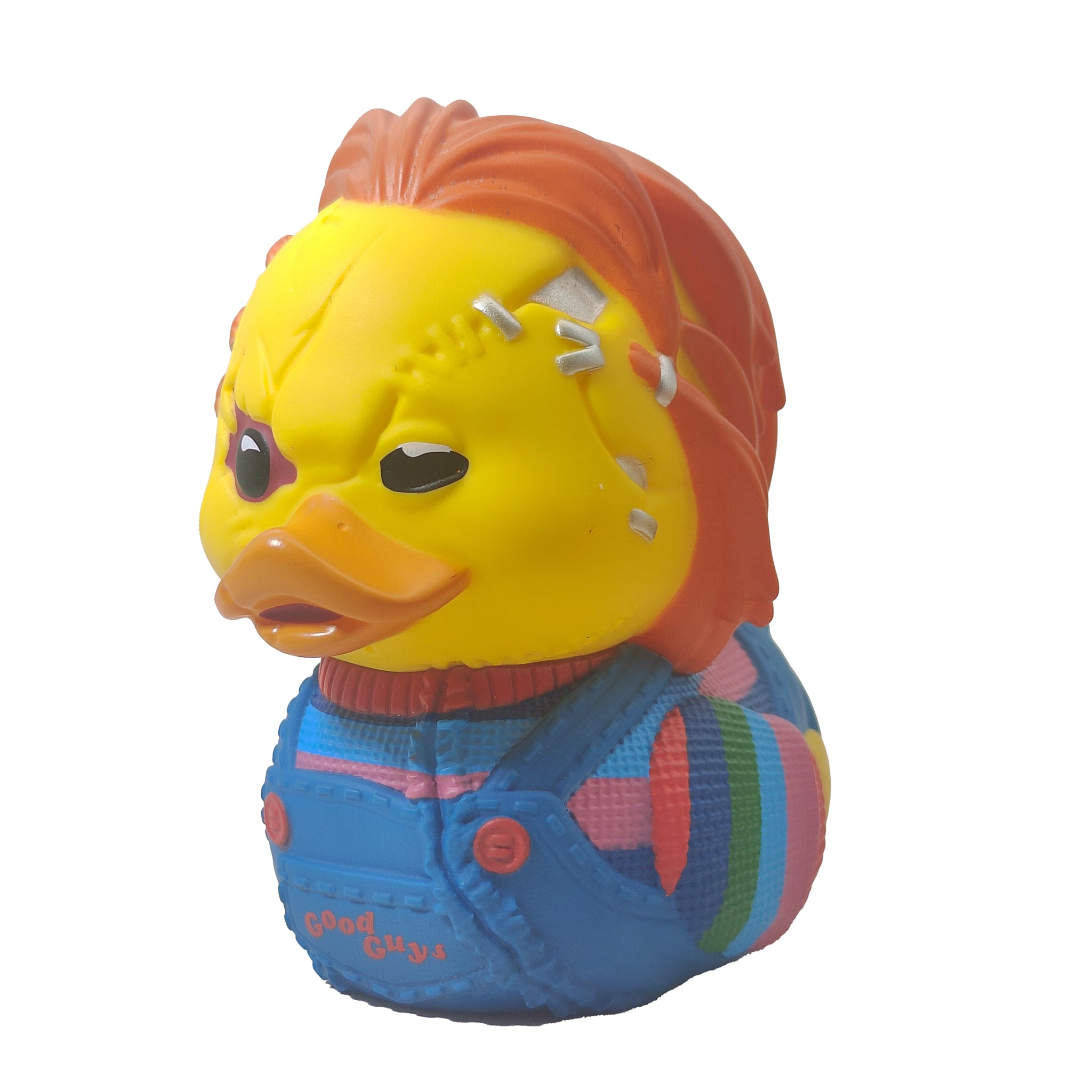 Childs Play Chucky & Tiffany Tubbz Cosplaying Duck Collectible Bundle – photo 7 of 10